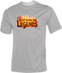 Performance Shirts - Play With The Legend - 4