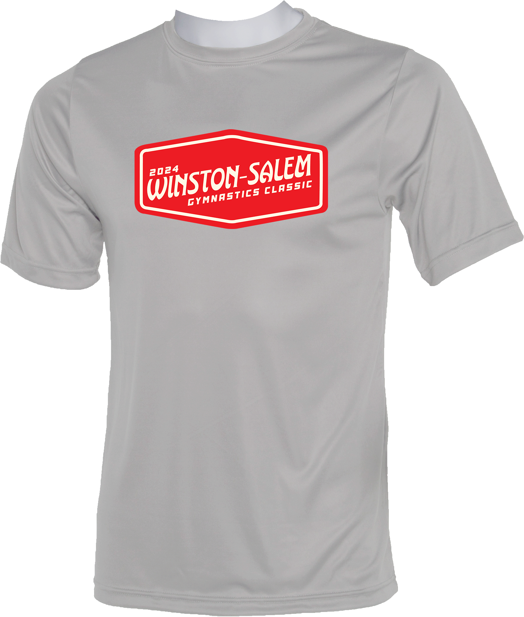 Performance Shirts - 2024 Winston Salem Gymnastics Classic