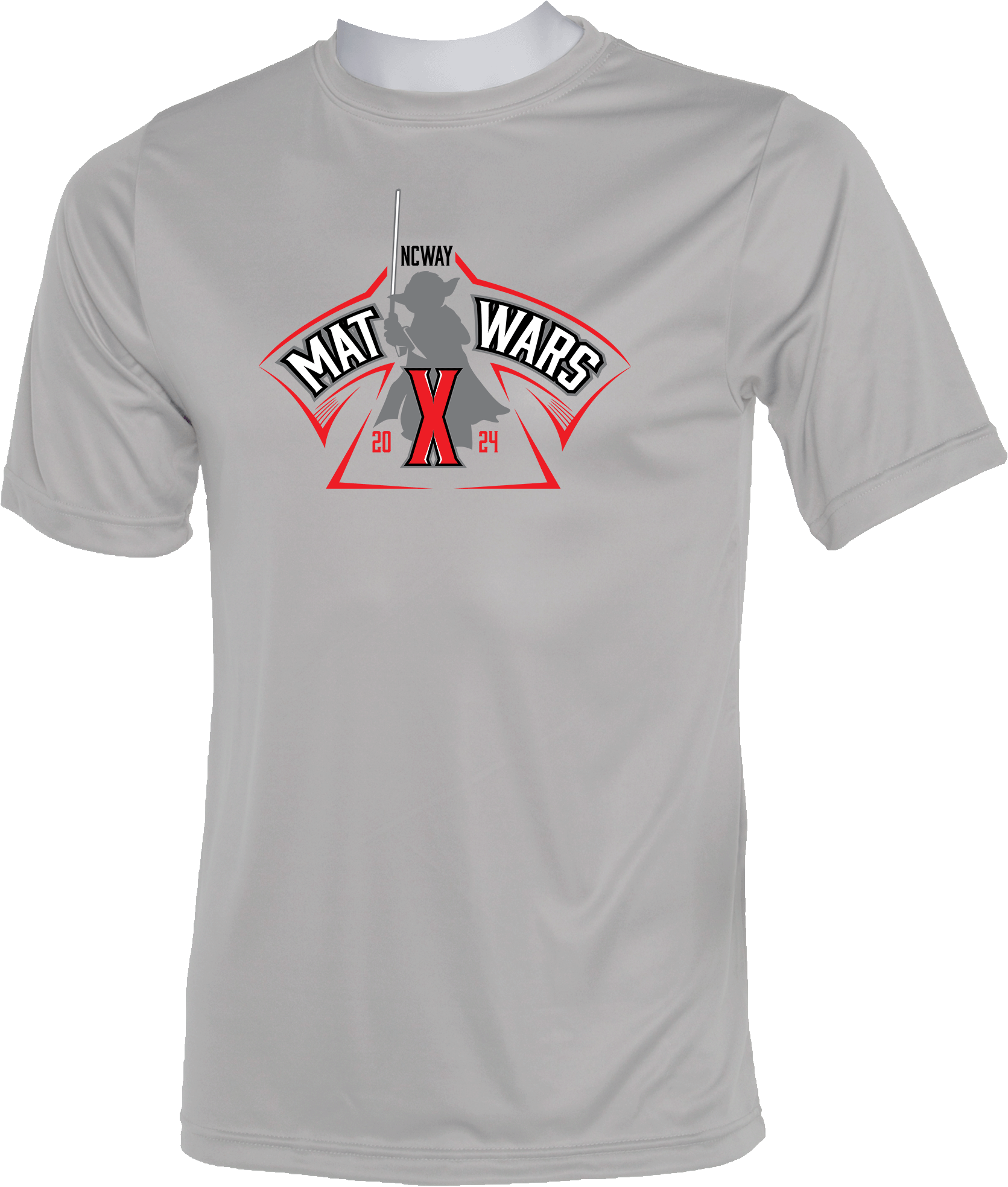 Performance Shirts - 2024 Mat Wars X