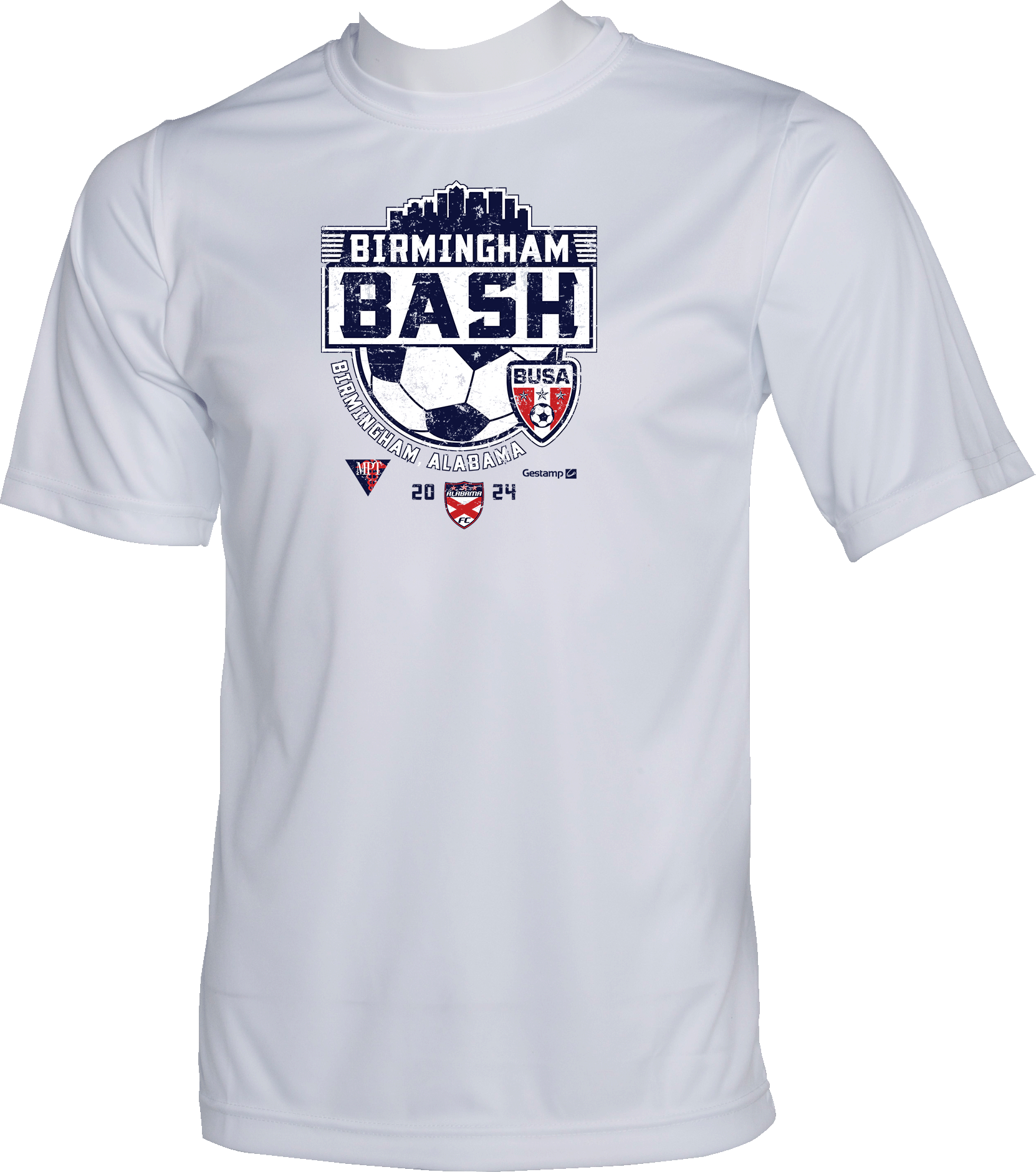 Performance Shirts - 2024 Birmingham Bash