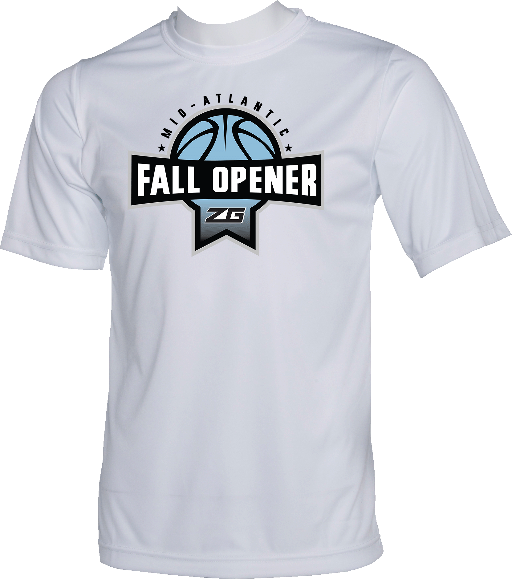 Performance Shirts - 2024 Zero Gravity Mid-Atlantic Fall Opener