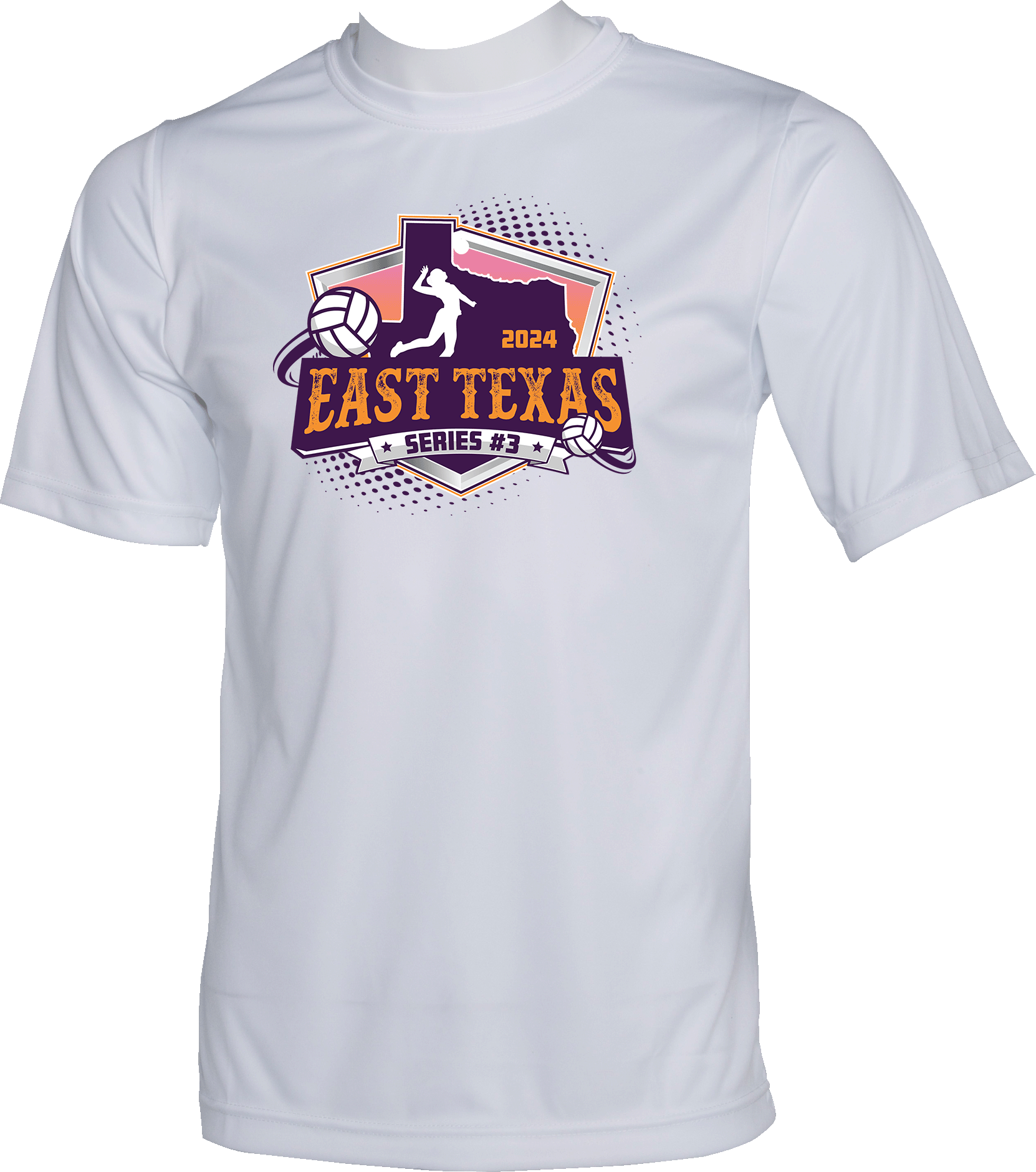 Performance Shirts - 2024 East Texas Series #3