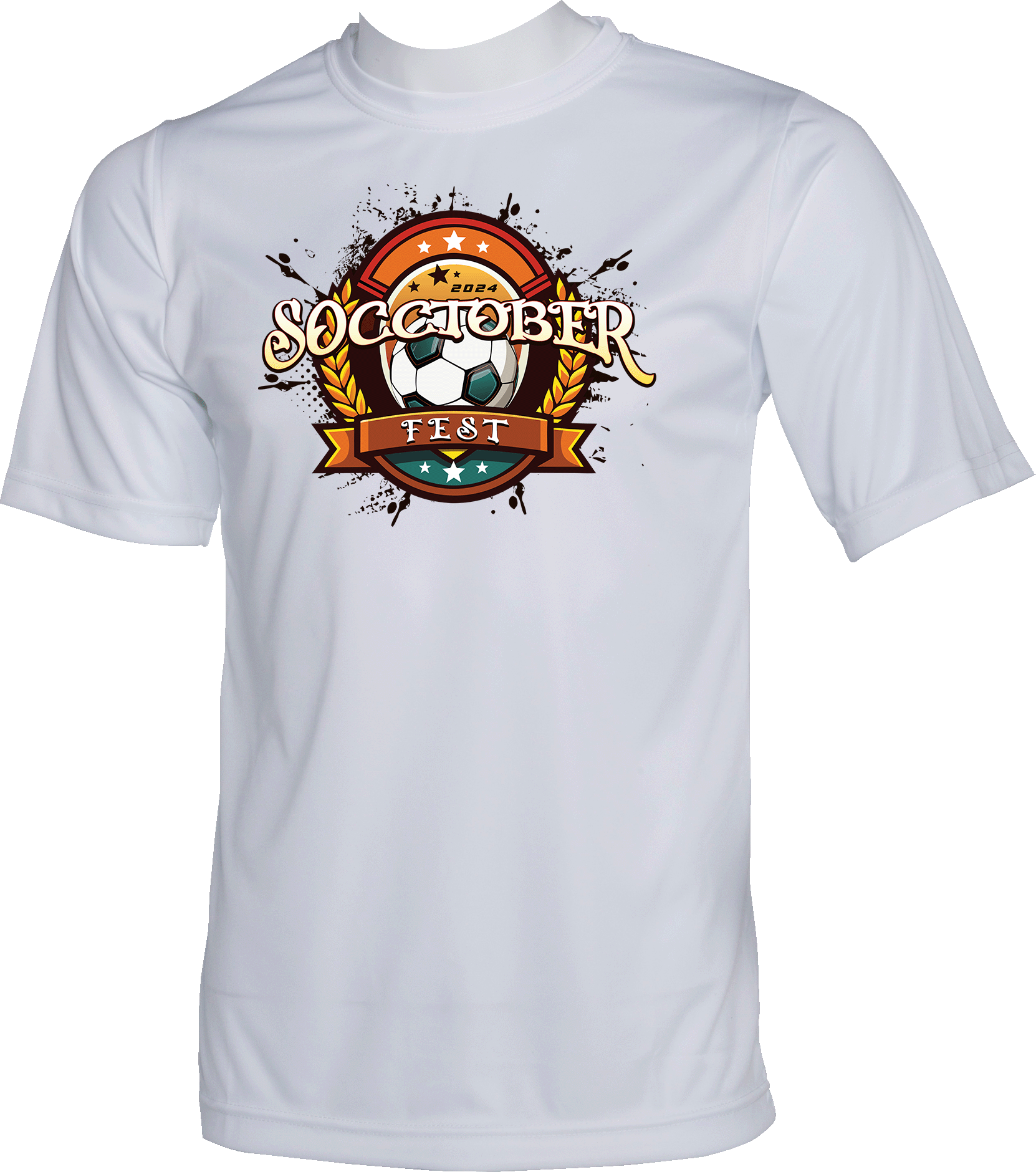 Performance Shirts - 2024 Socctoberfest