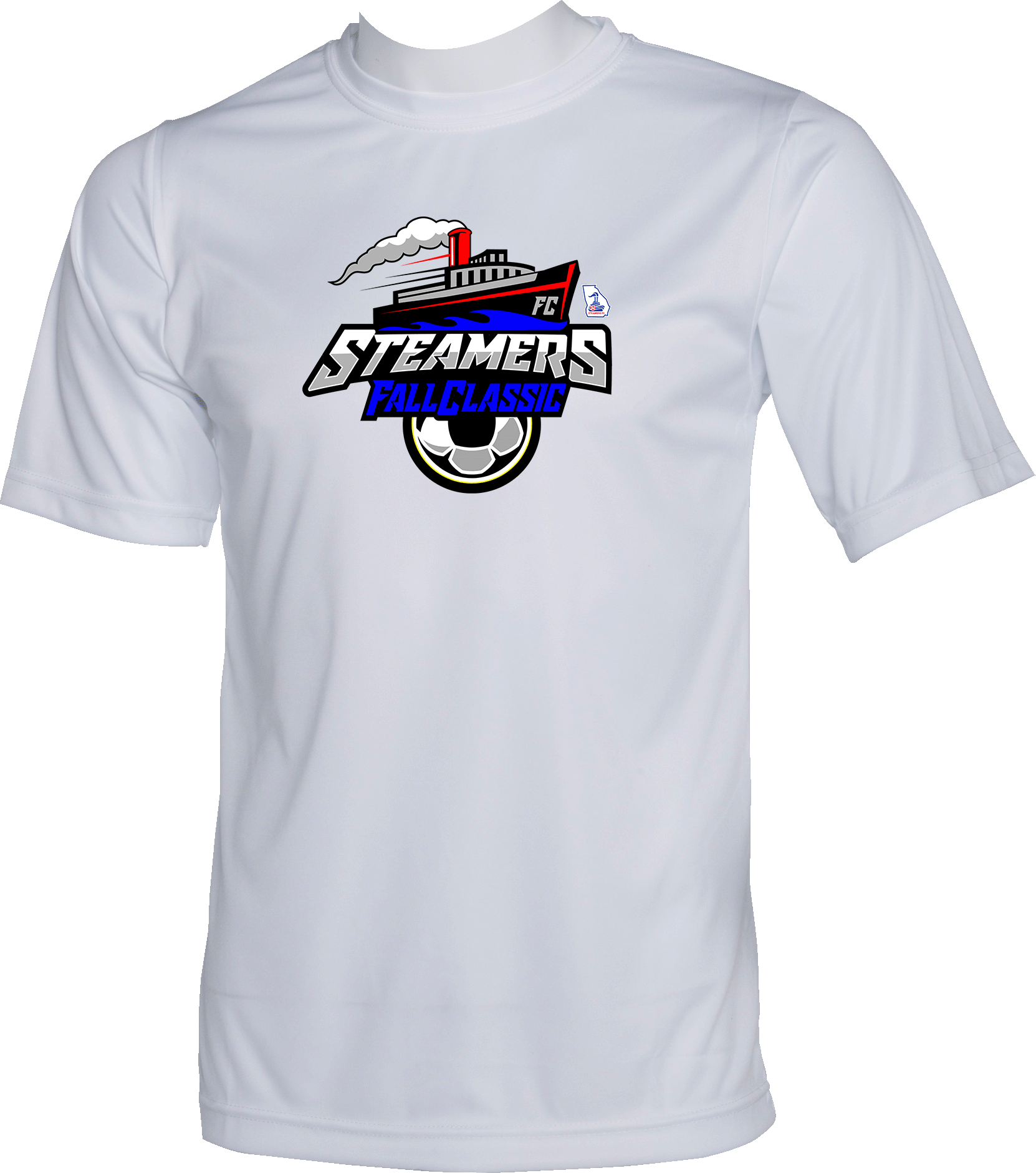 Performance Shirts - 2024 Steamers FC Fall Classic