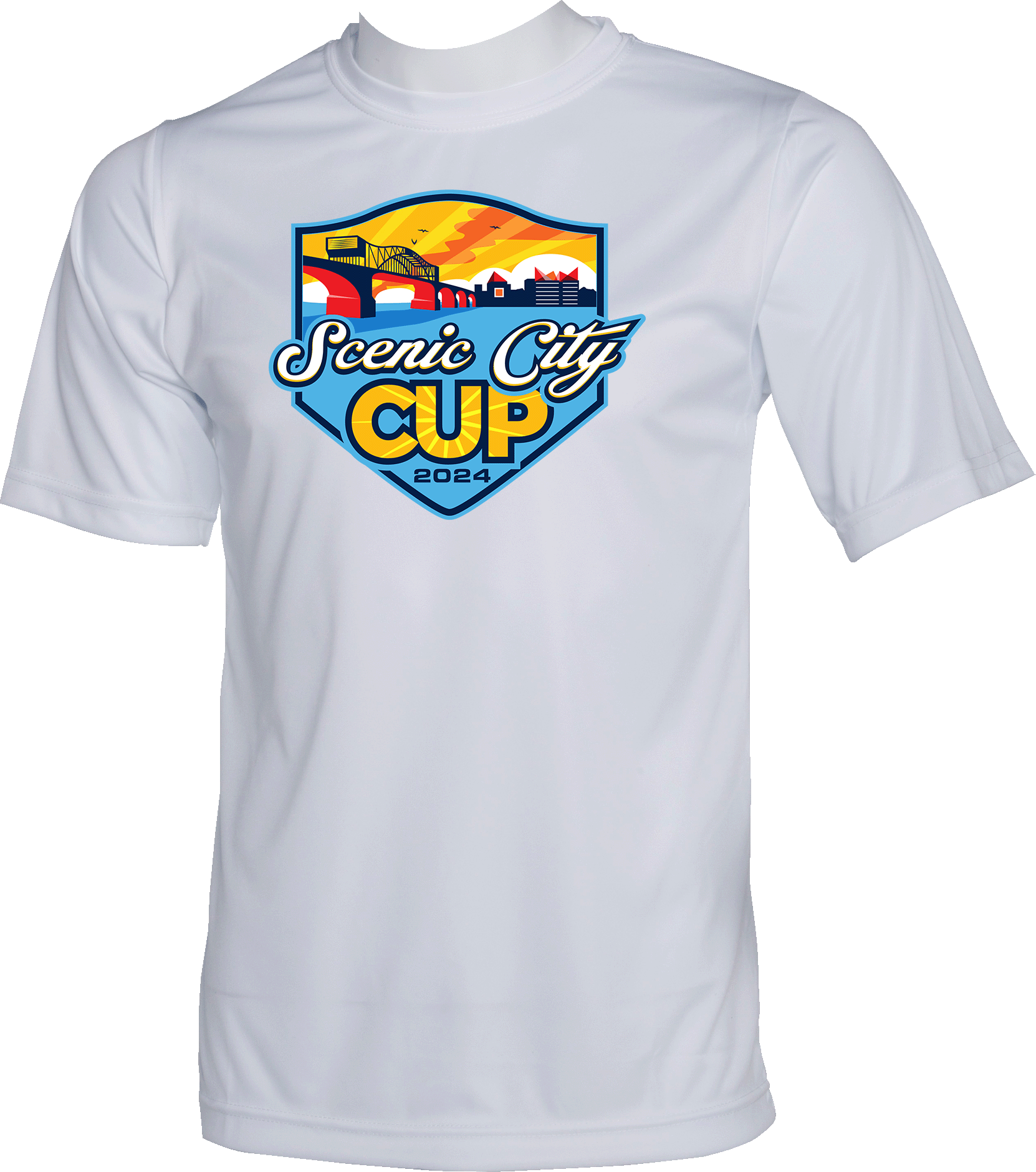 Performance Shirts - 2024 Scenic City Cup