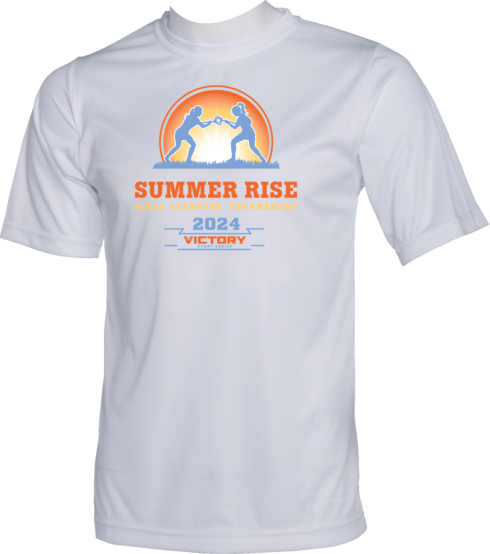 Performance Shirts - 2024 Summer Rise Lacrosse Tournament