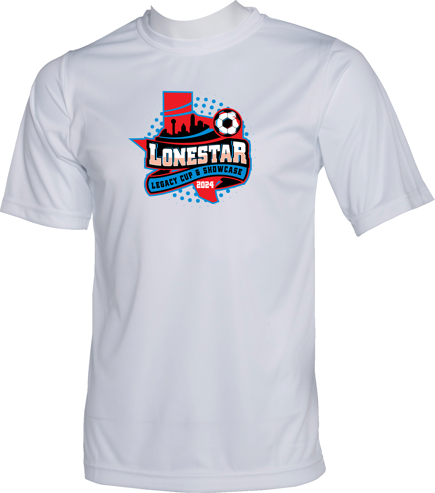 Performance Shirts - 2024 Lonestar Legacy Cup & Showcase