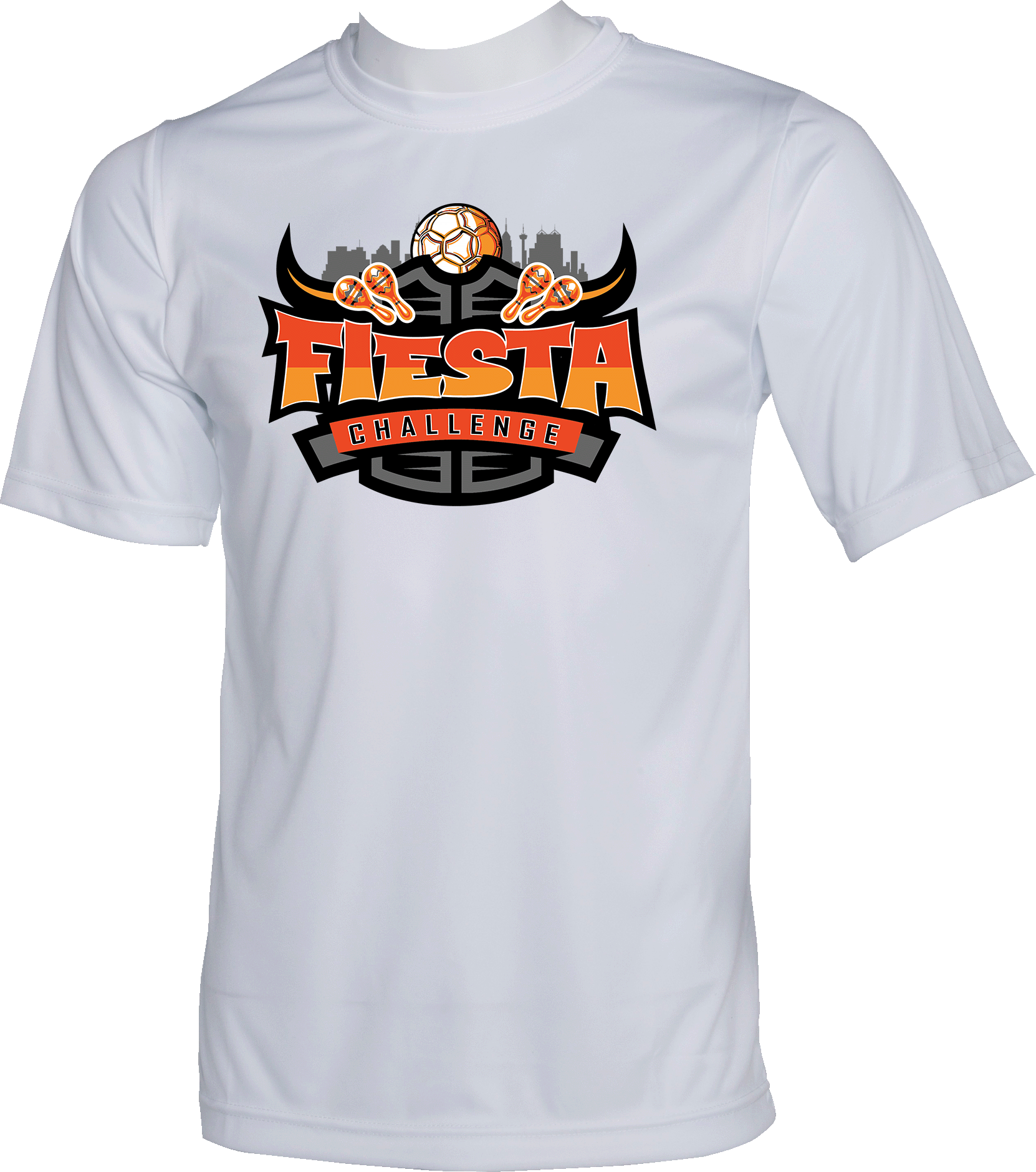 Performance Shirts - 2024 Fiesta Challenge