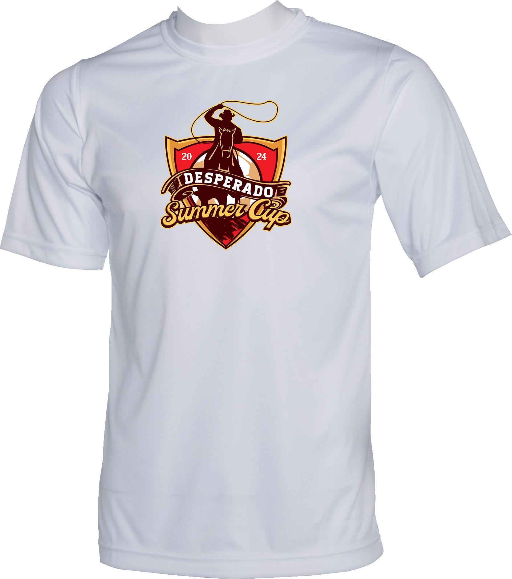 Performance Shirts - 2024 Desperado Summer Cup