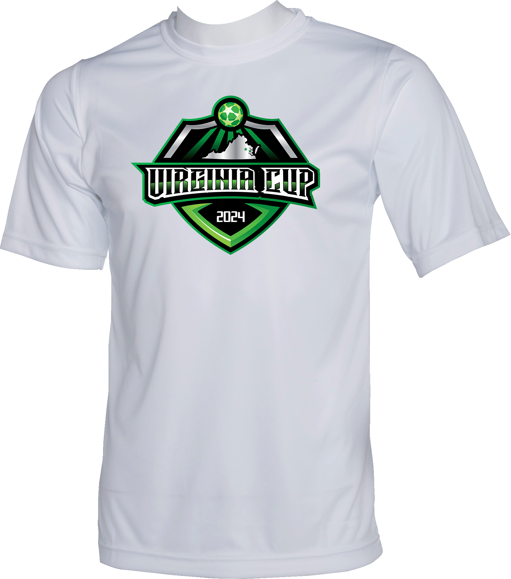 Performance Shirts - 2024 Virginia Cup