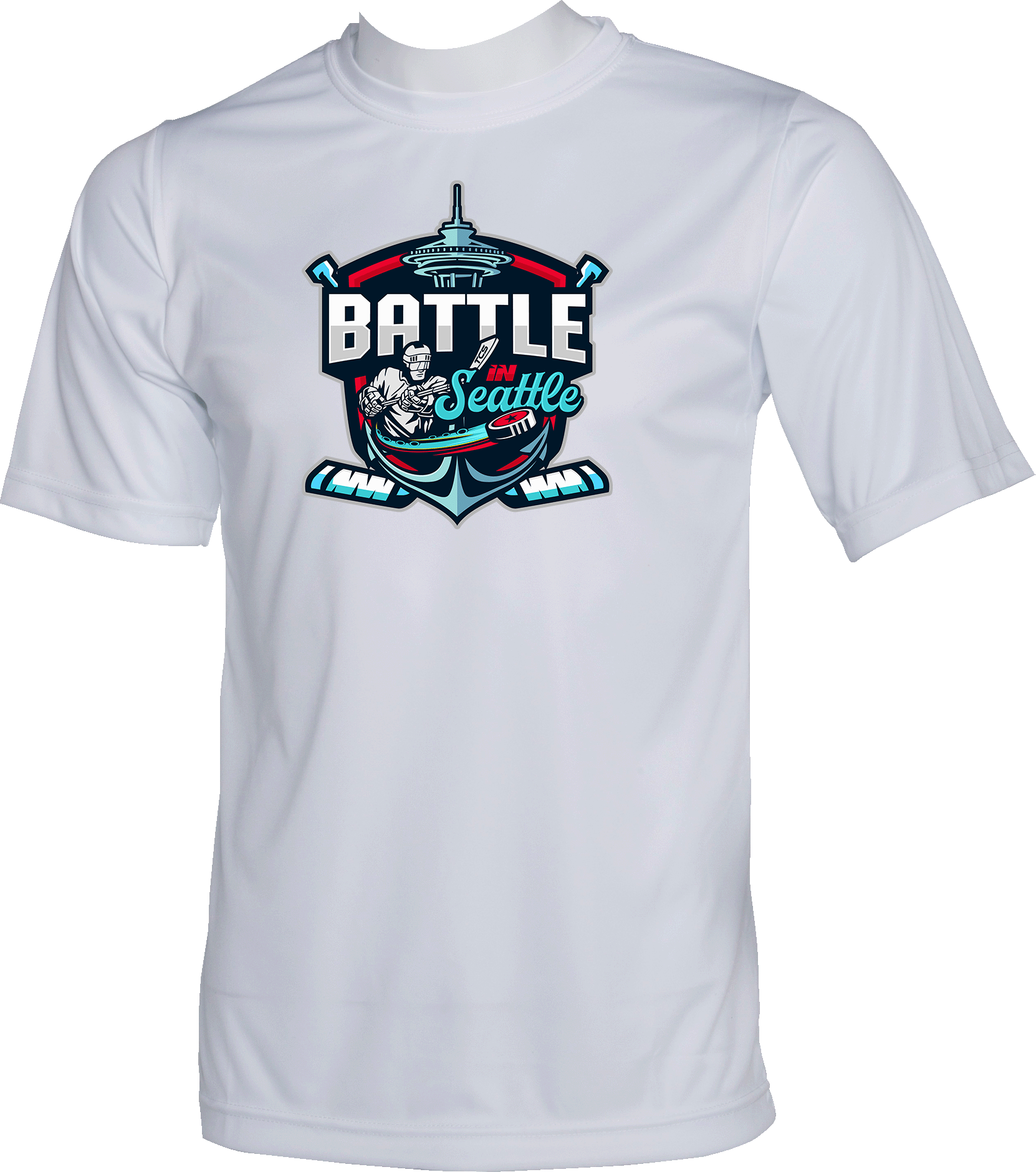 Performance Shirts - 2024 Battle In Seattle