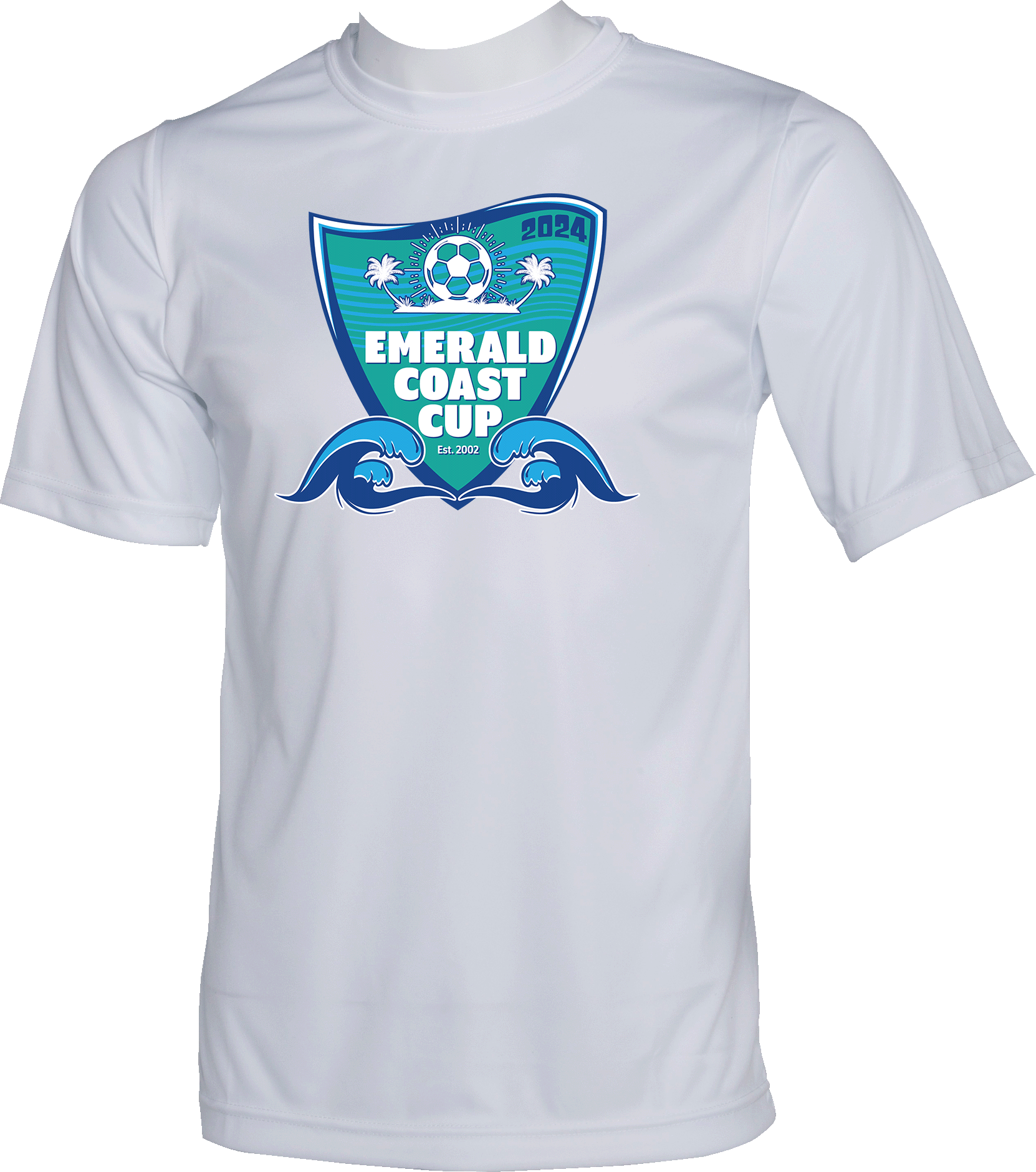 Performance Shirts - 2024 Emerald Coast Cup