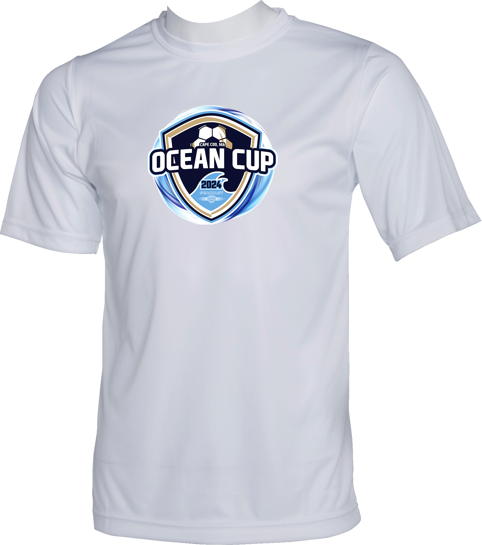 Performance Shirts - 2024 Seacoast Ocean Cup