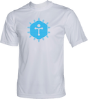 Performance Shirts - Robotics Blue Logo