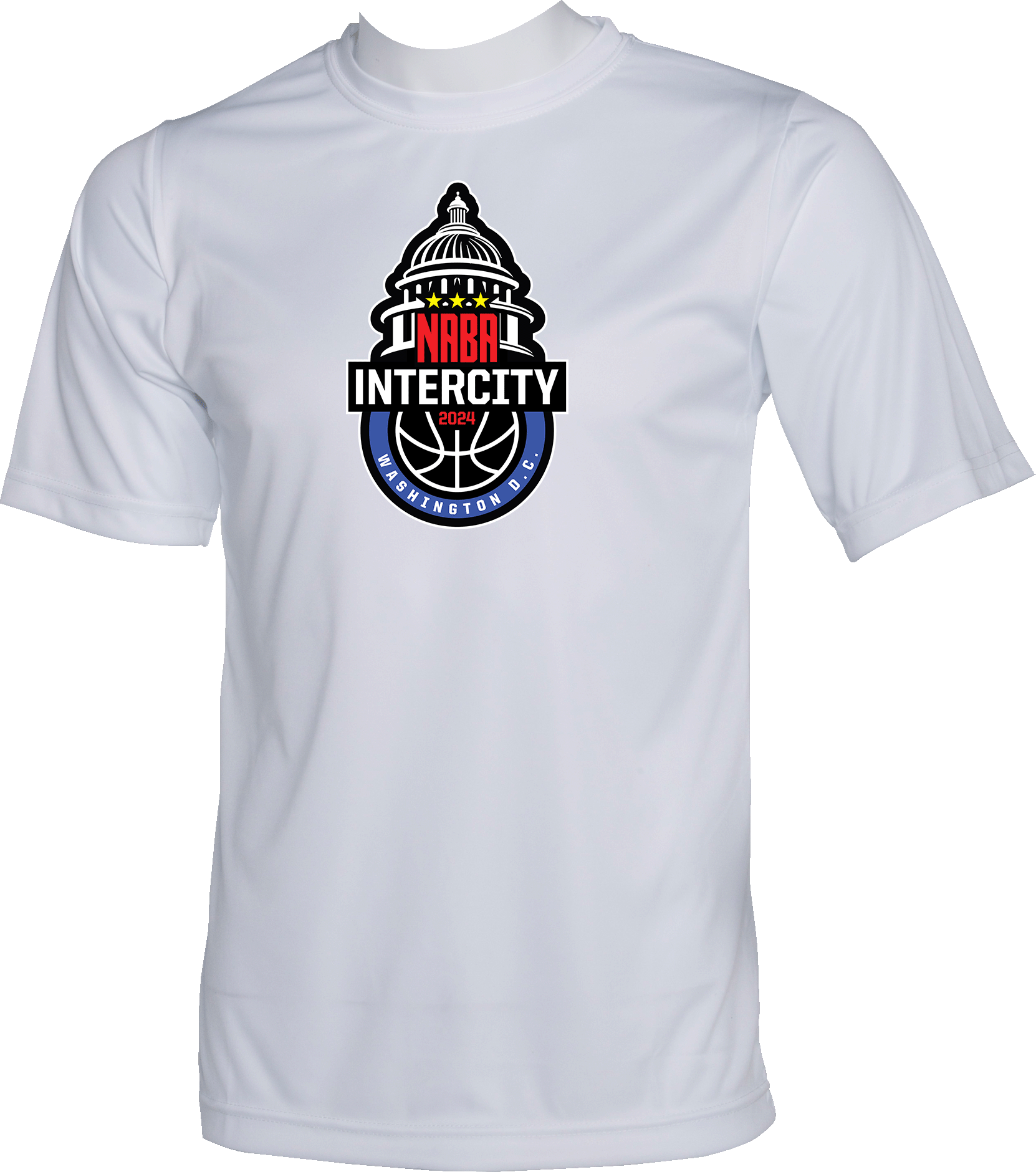 Performance Shirts - 2024 35th Naba Intercity Basketball and Volleyball Tournament DC