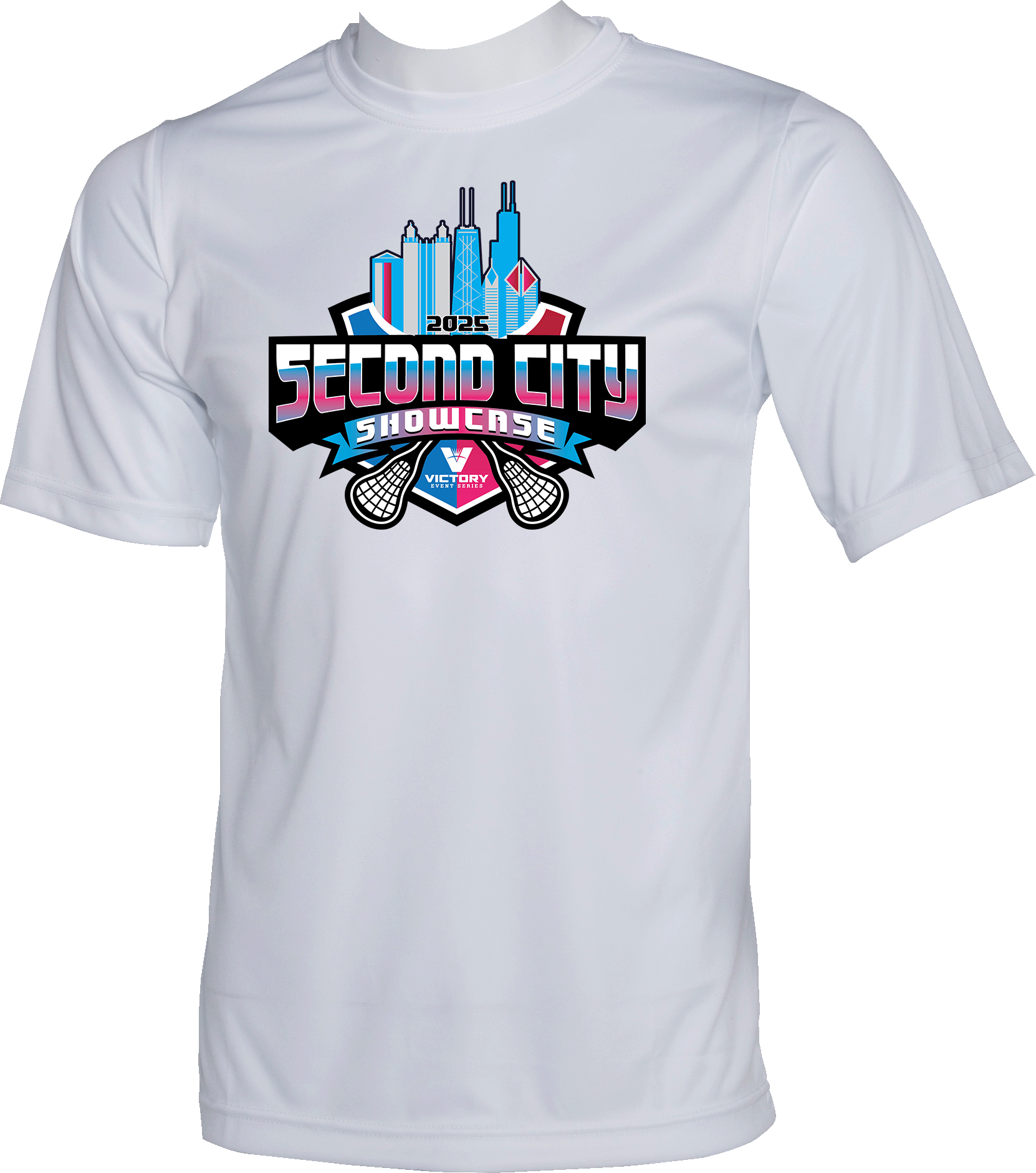 Performance Shirts - 2025 Second City Showcase