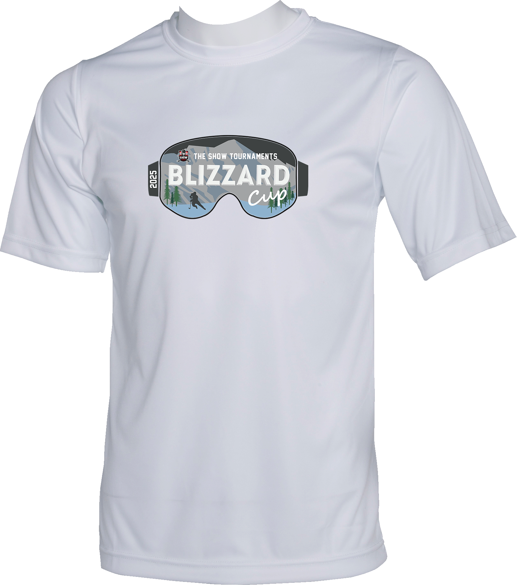 Performance Shirts - 2025 Blizzard Cup