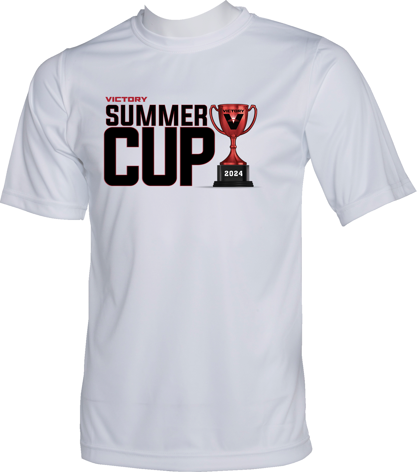 Performance Shirts - 2024 Victory Summer Cup