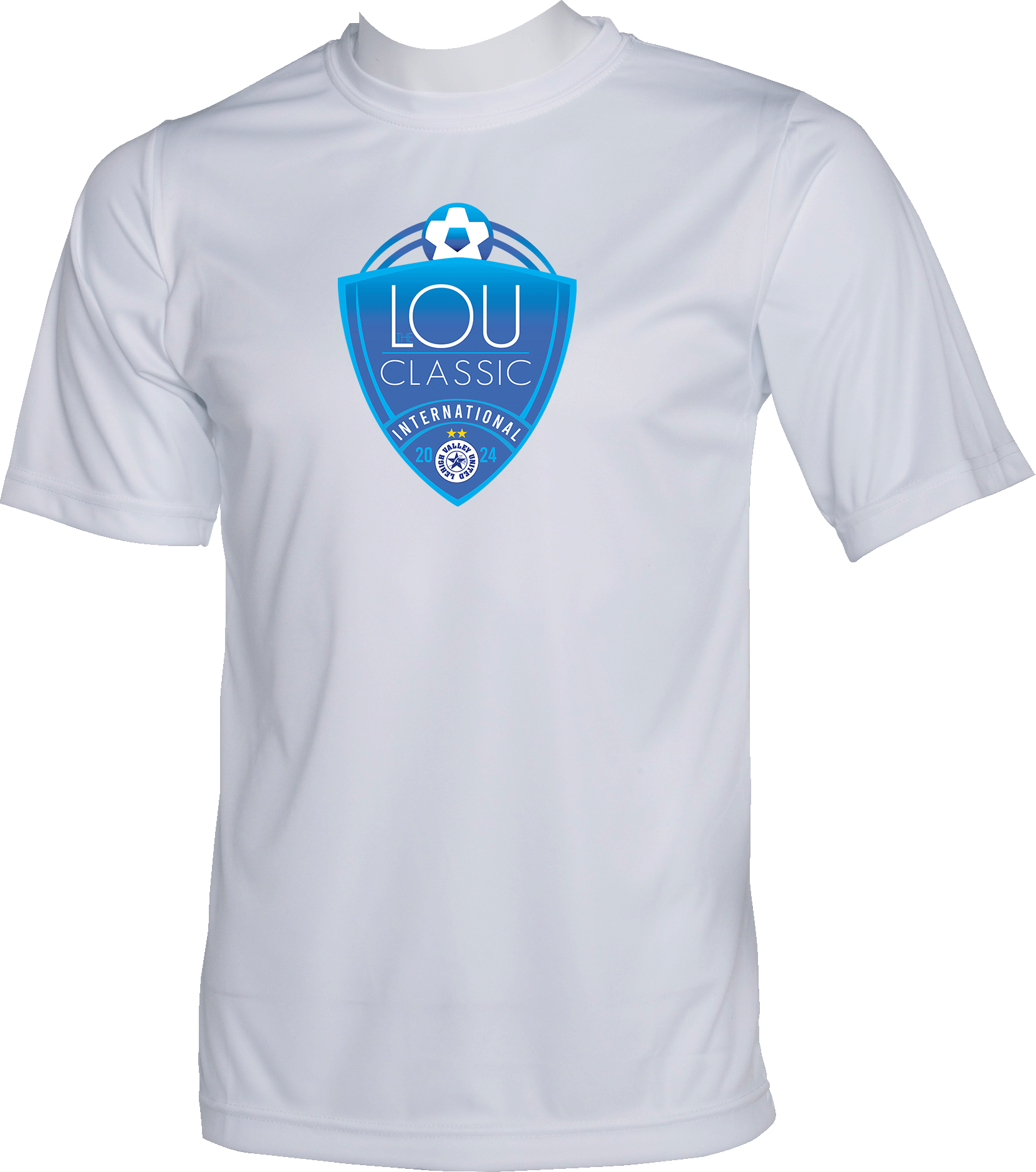 Performance Shirts - 2024 The Lou Ramos International Classic - Blue