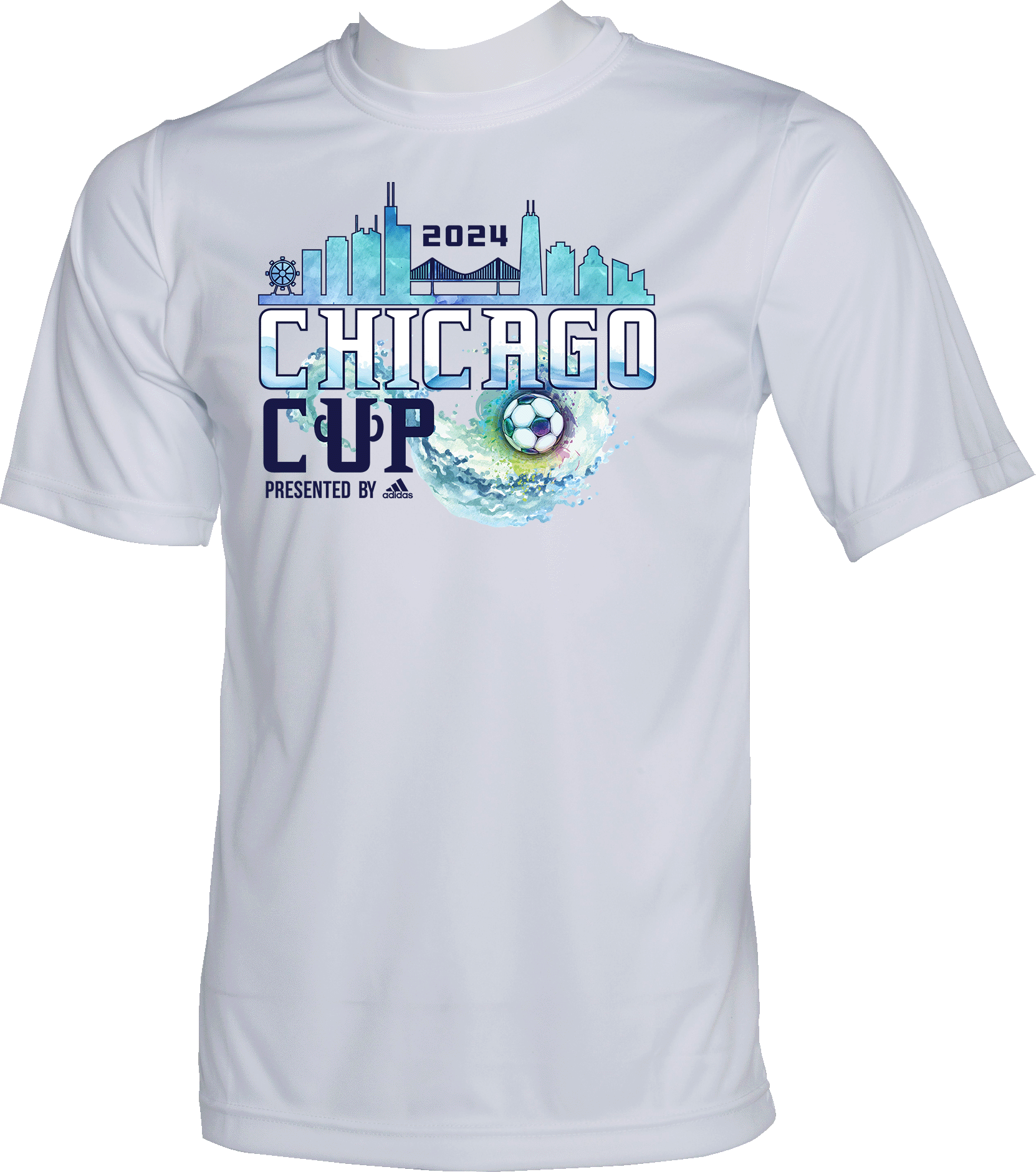 Performance Shirts - 2024 Chicago Cup