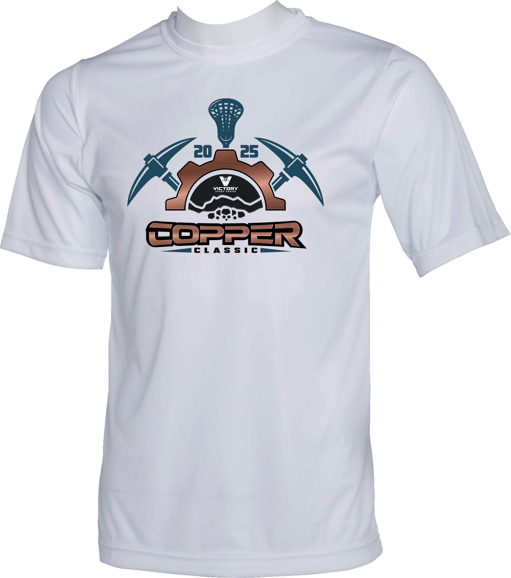 Performance Shirts - 2025 Copper Classic