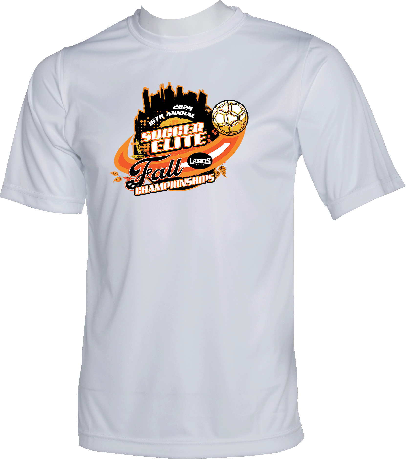 Performance Shirts - 2024 16th Annual Soccer Elite Fall Championships