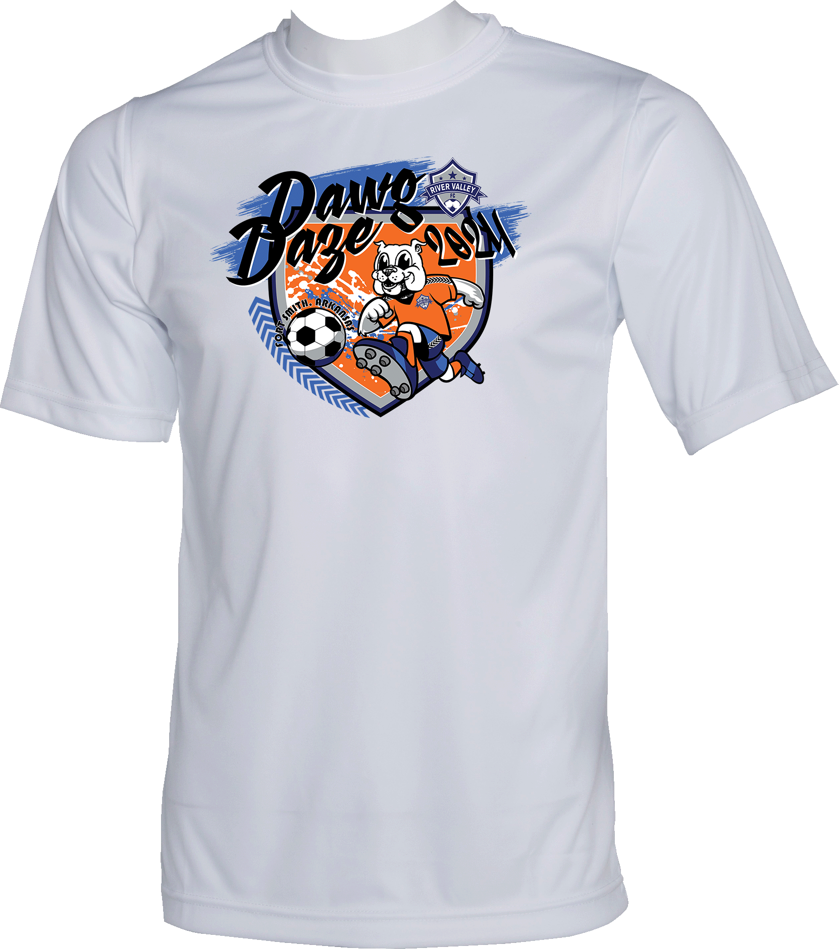 Performance Shirts - 2024 Dawg Daze