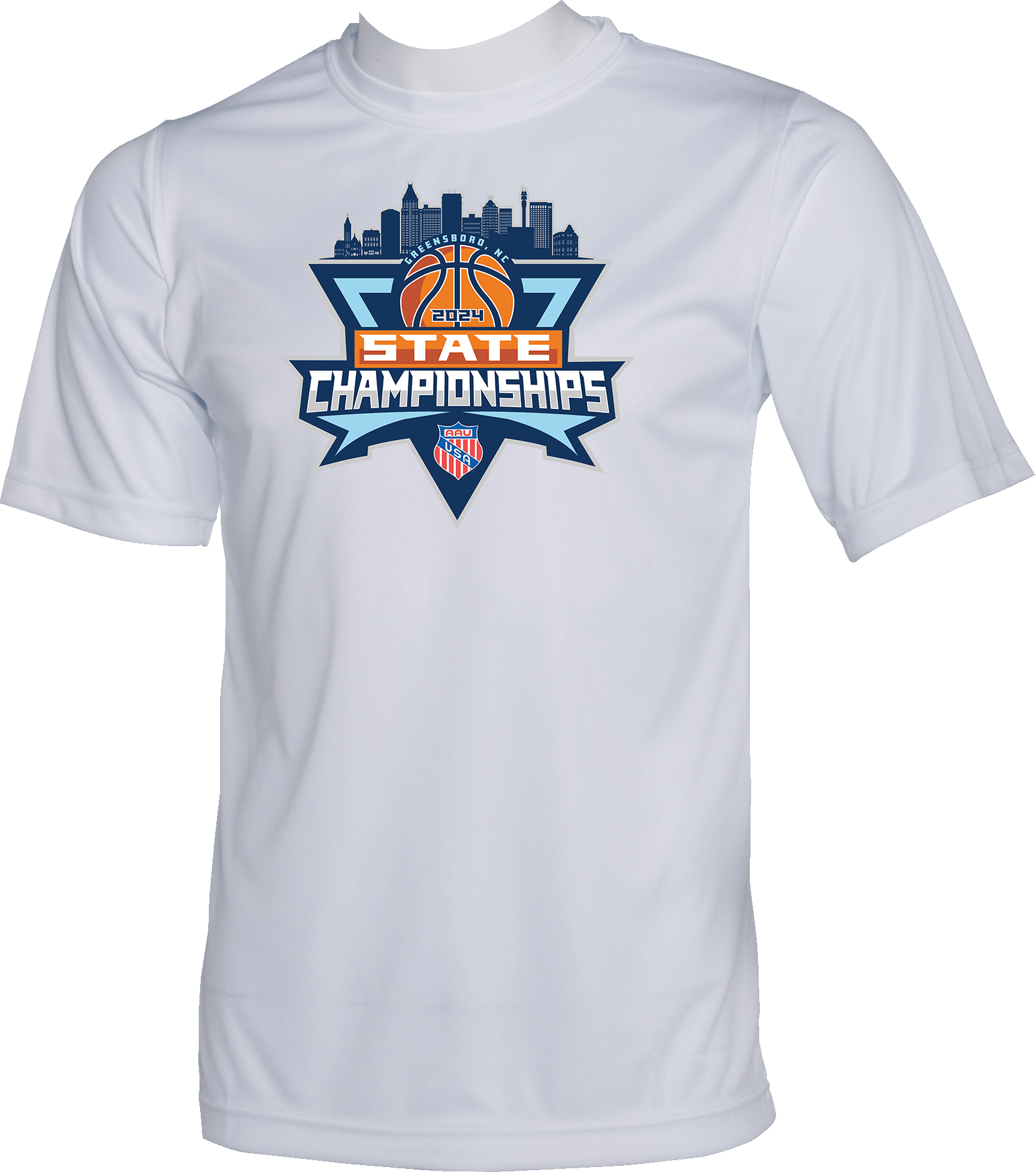 Performance Shirts - 2024 AAU State Championships