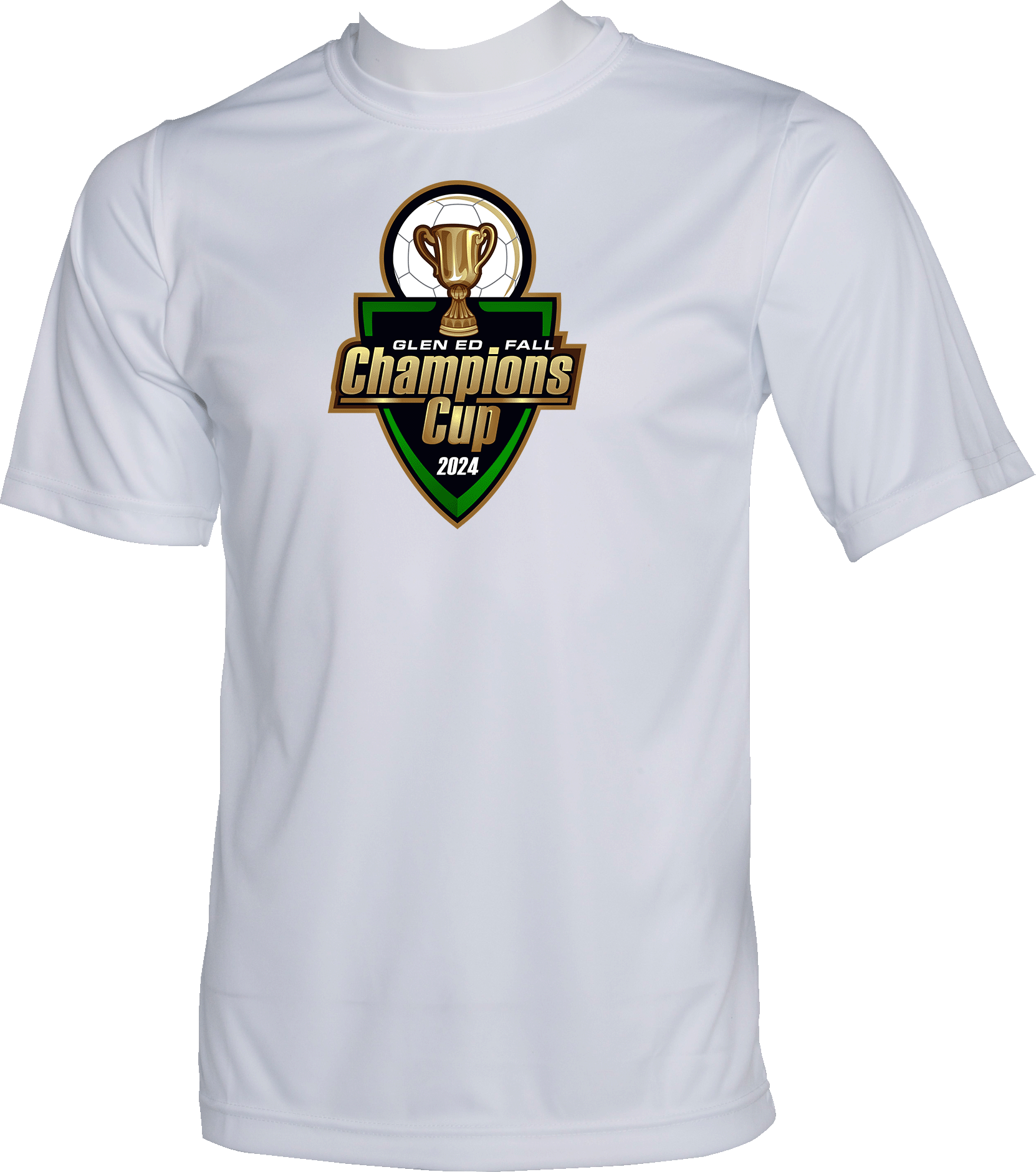 Performance Shirts - 2024 Glen-Ed Fall Champions Cup