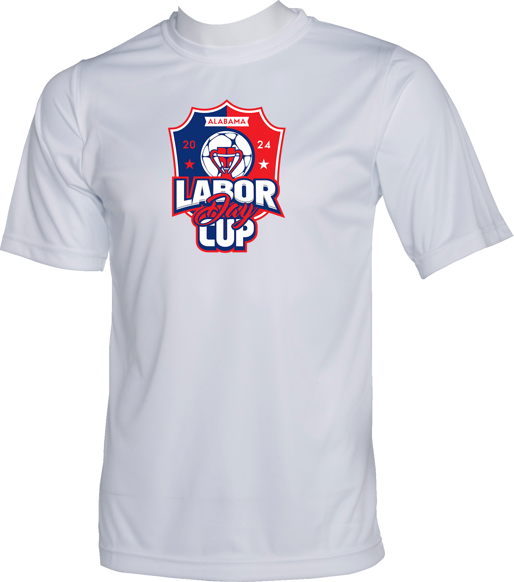 Performance Shirts - 2024 Alabama Labor Day Cup