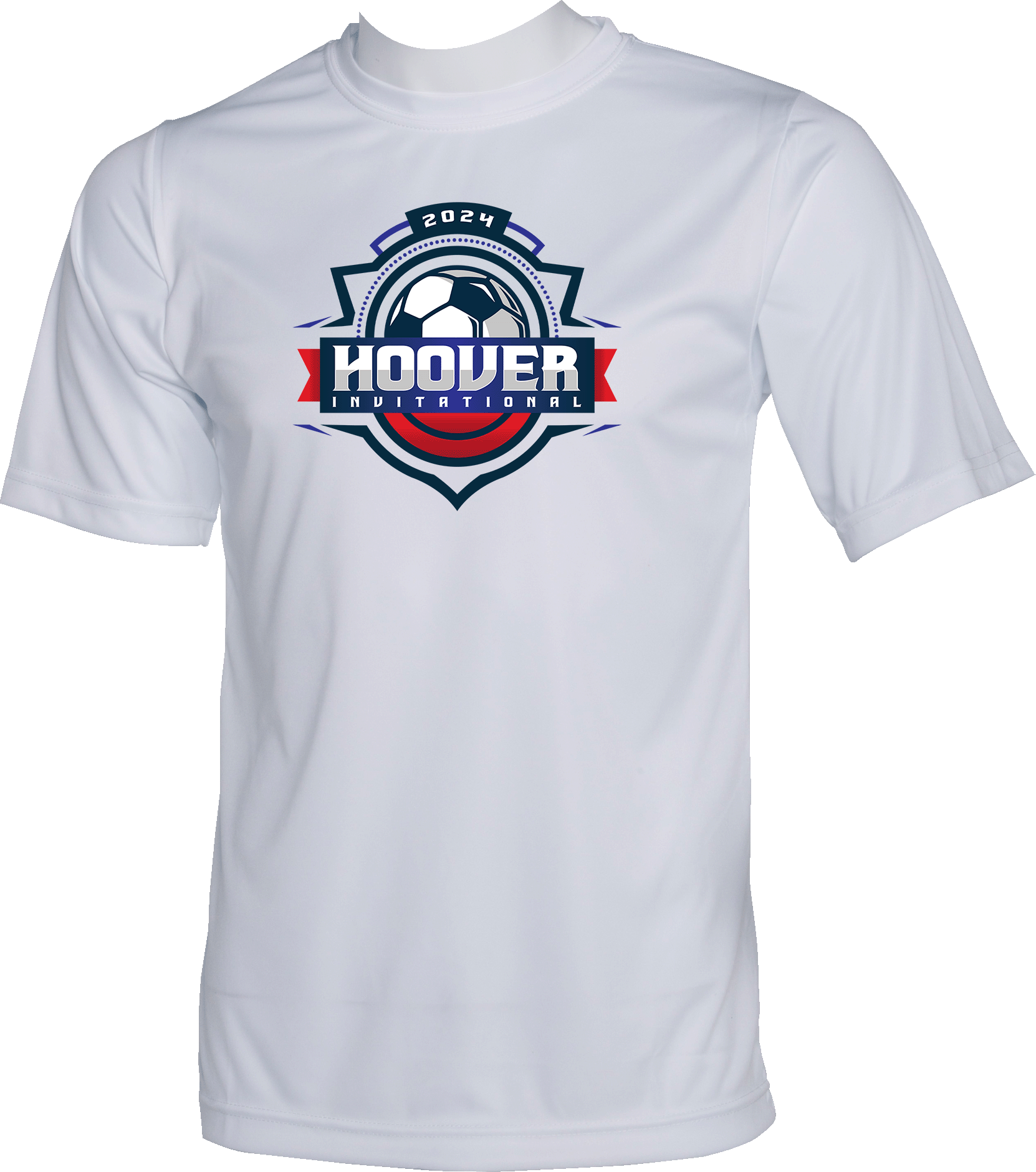 Performance Shirts - 2024 Hoover Invitational Tournament