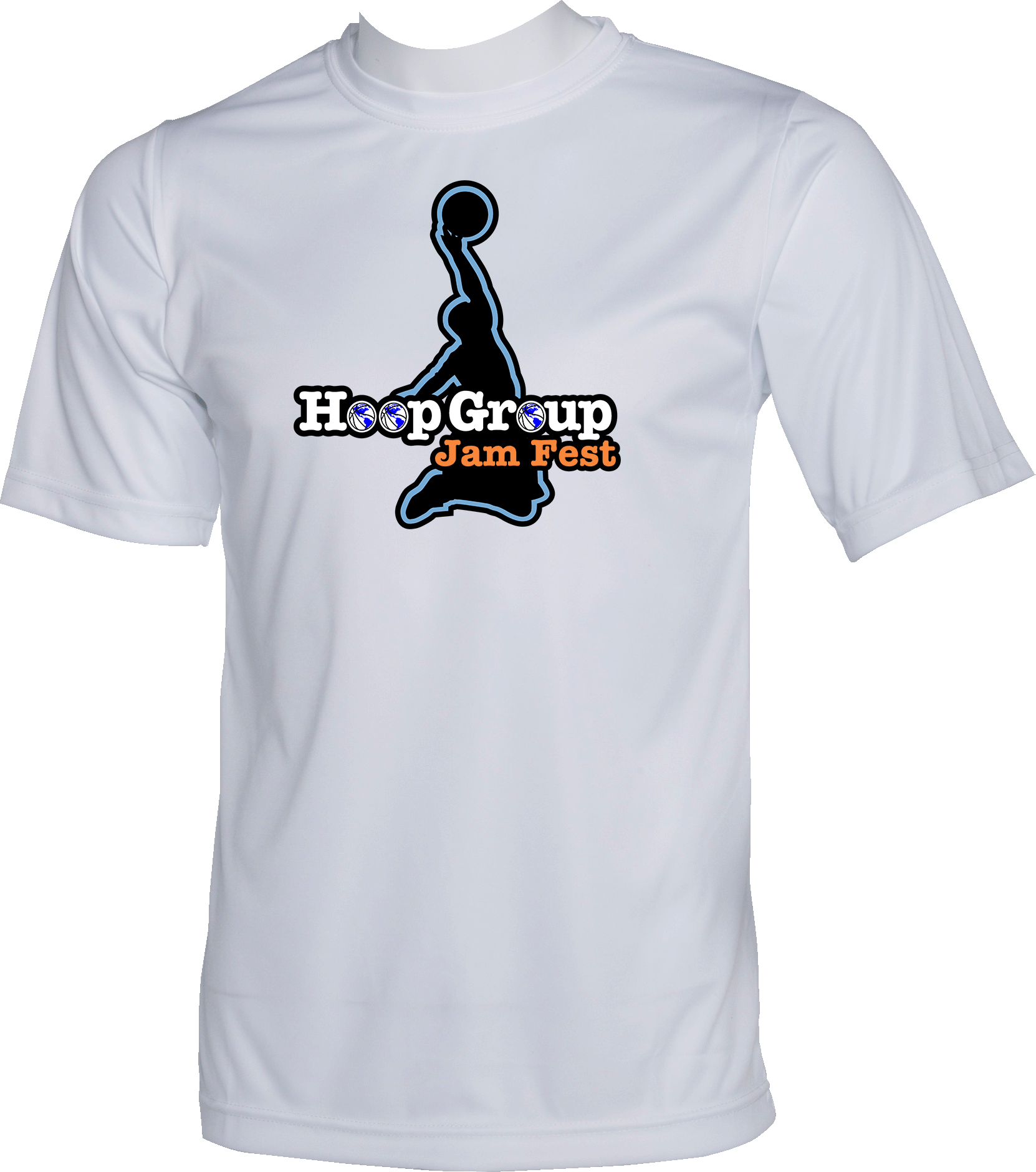 Performance Shirts - 2024 Fall New Jersey Jam Fest - Secondary