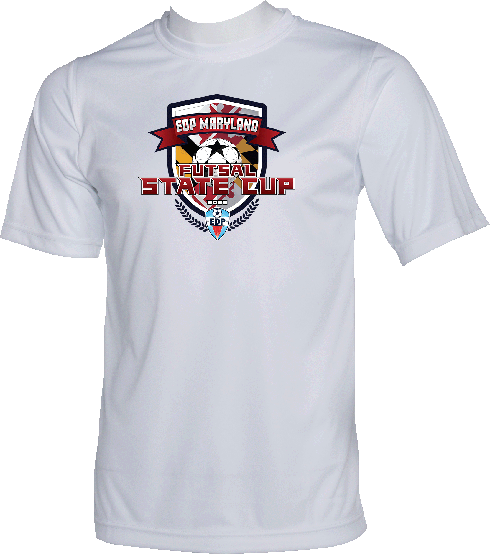 Performance Shirts - 2025 EDP MD Futsal State Cup (Girls)