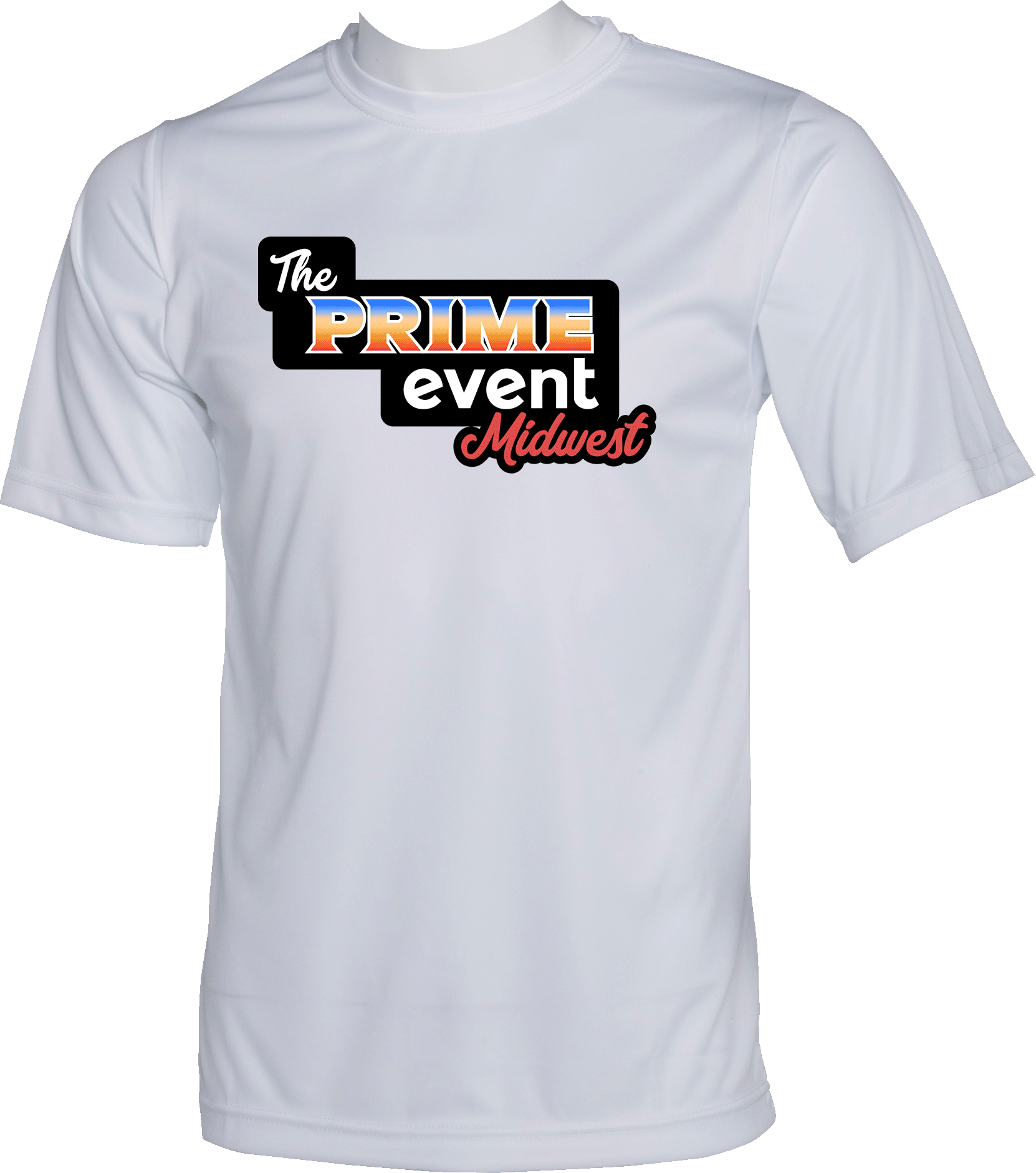 Performance Shirts - 2024 The PRIME Event Midwest