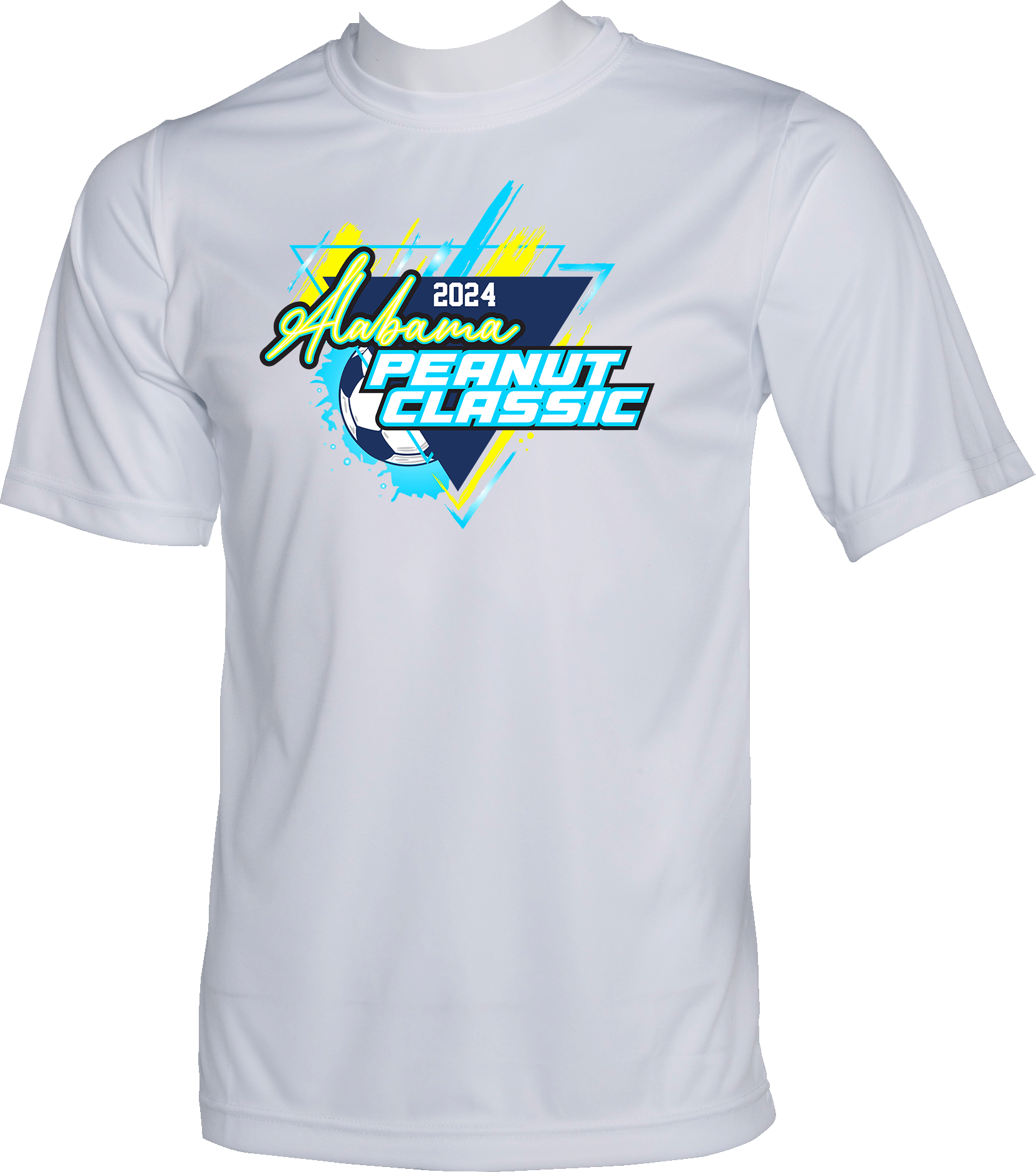 Performance Shirts - 2024 Alabama Peanut Classic Fall