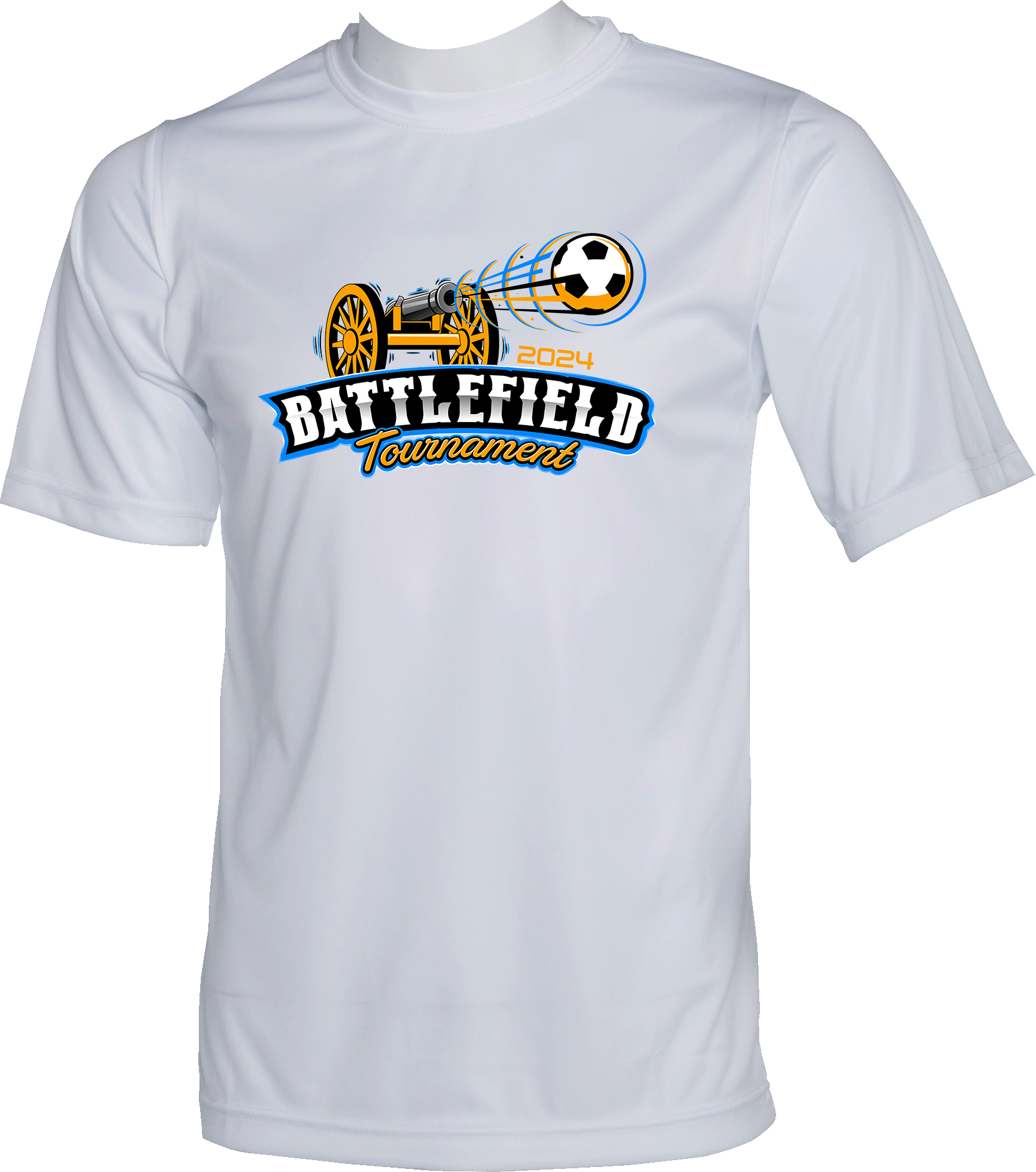 Performance Shirts - 2024 Battlefield Tournament