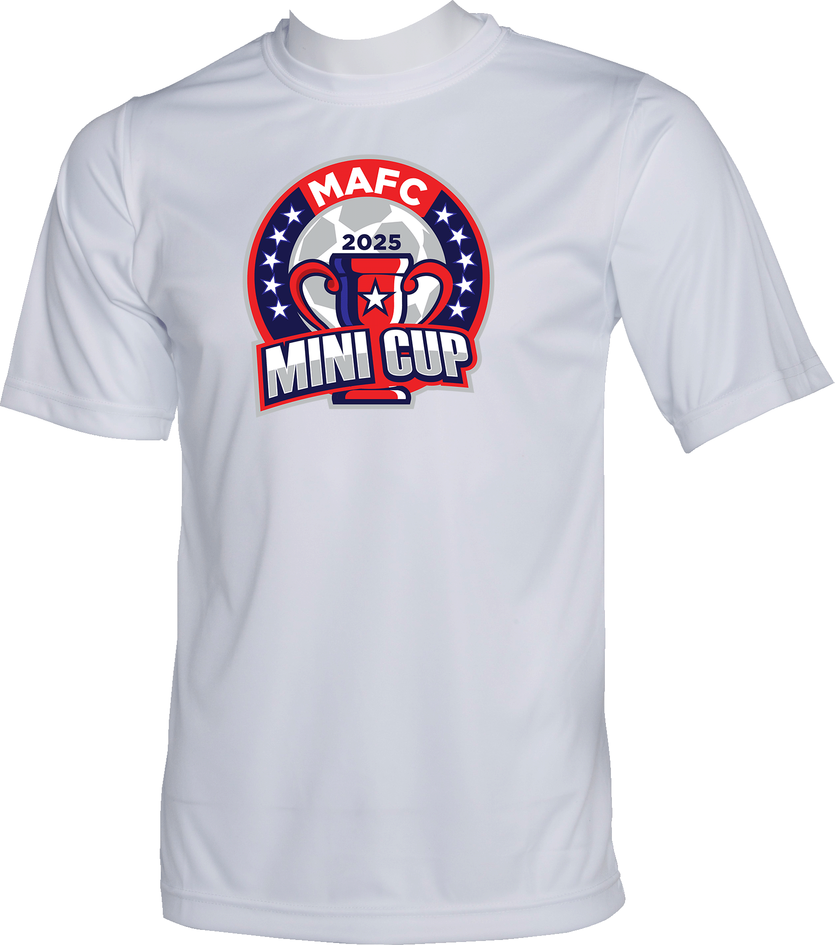 Performance Shirts - 2025 MAFC Mini Cup