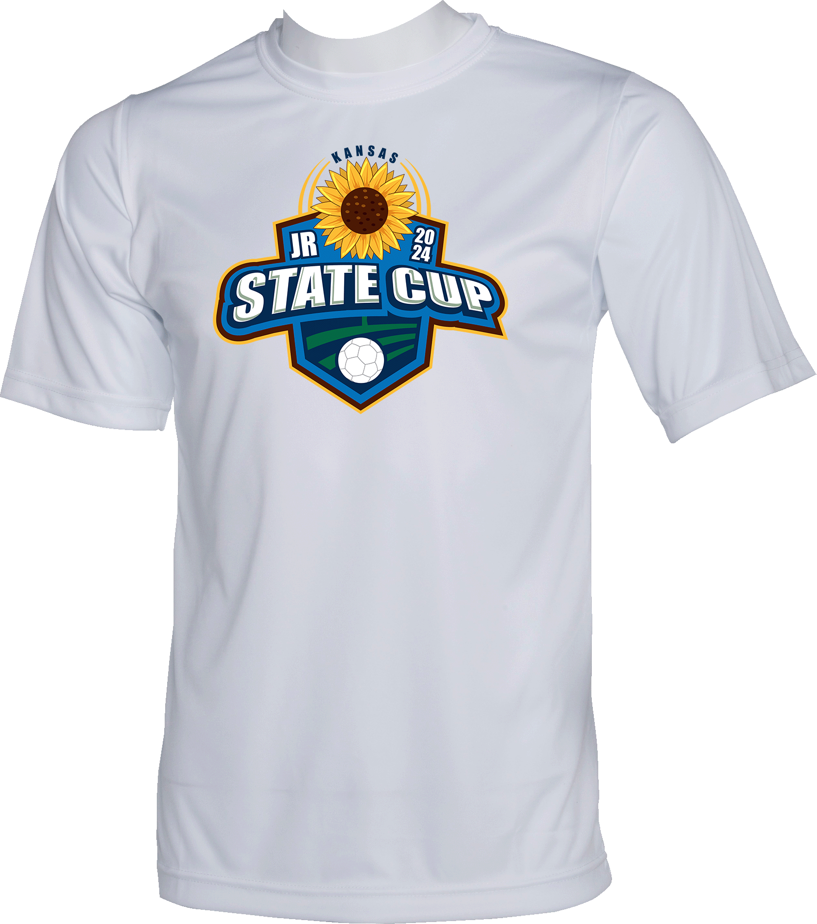 Performance Shirts - 2024 USYS KS Jr State Cup