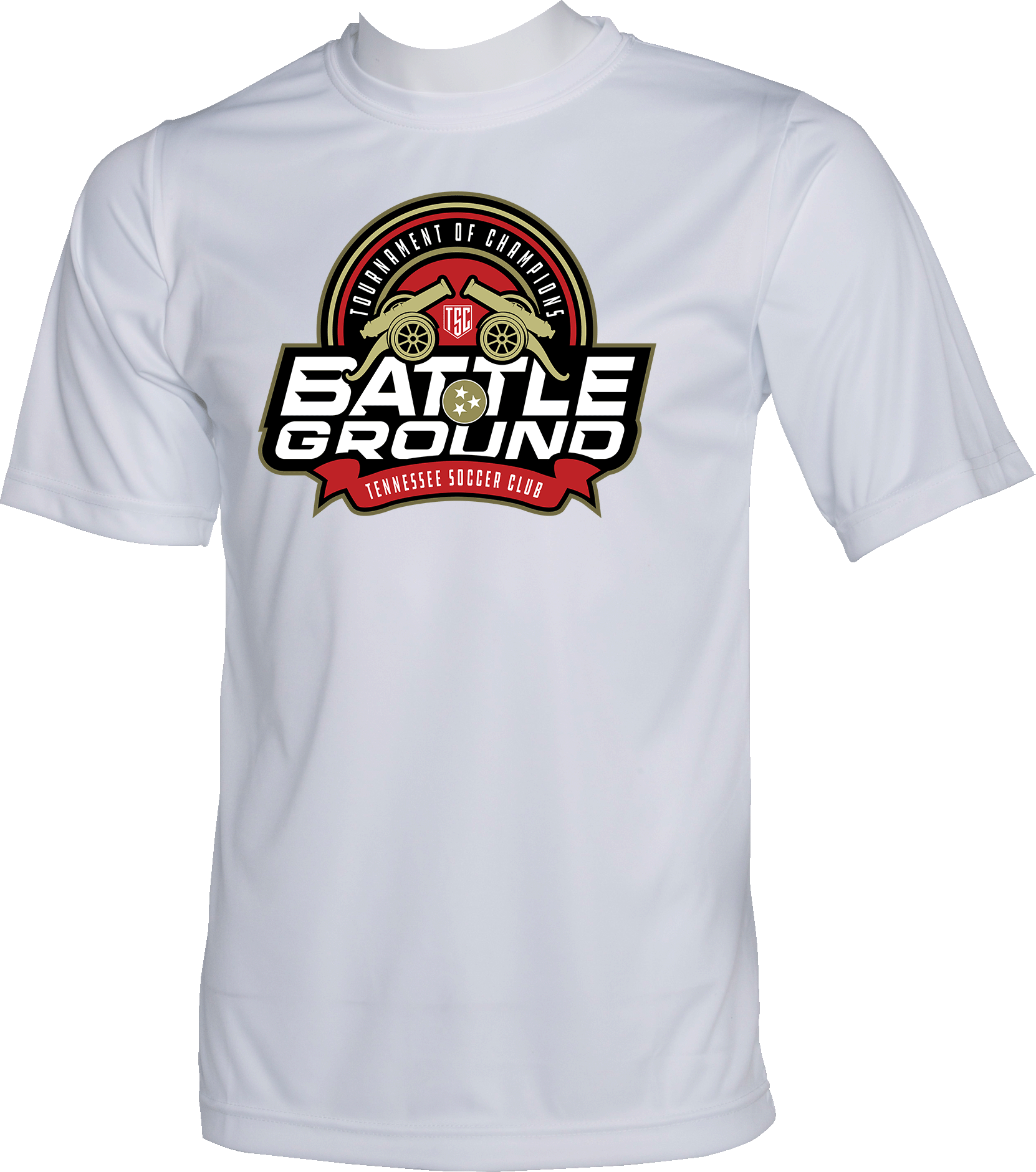 Performance Shirts - 2024 Battleground TOC