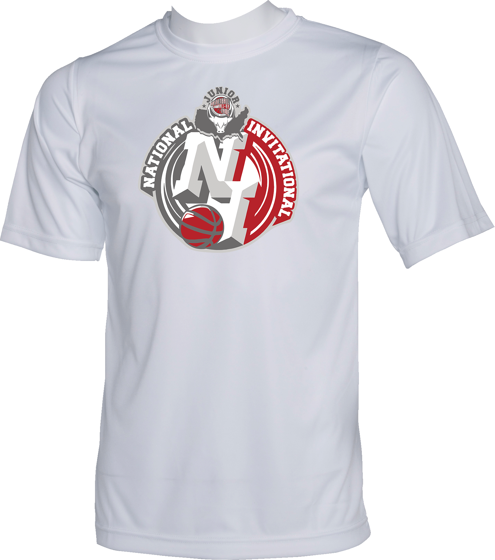 Performance Shirts - 2024 Hall Of Fame Jr. National Invitational