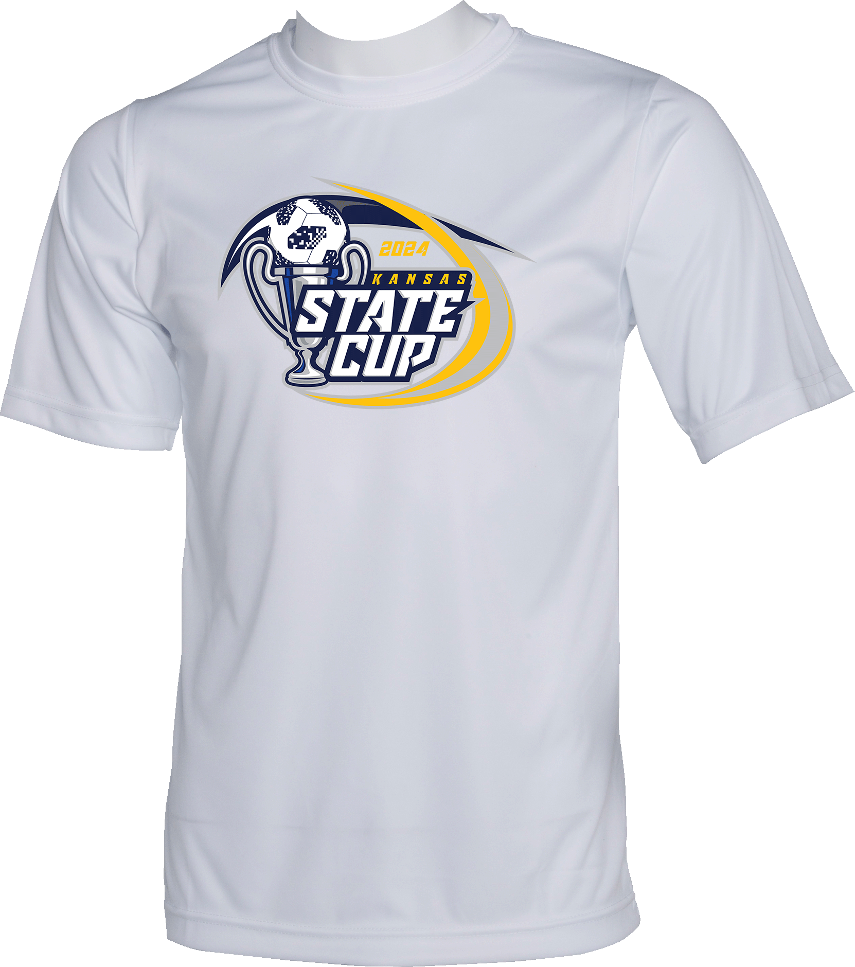 Performance Shirts - 2024 USYS KS State Cup