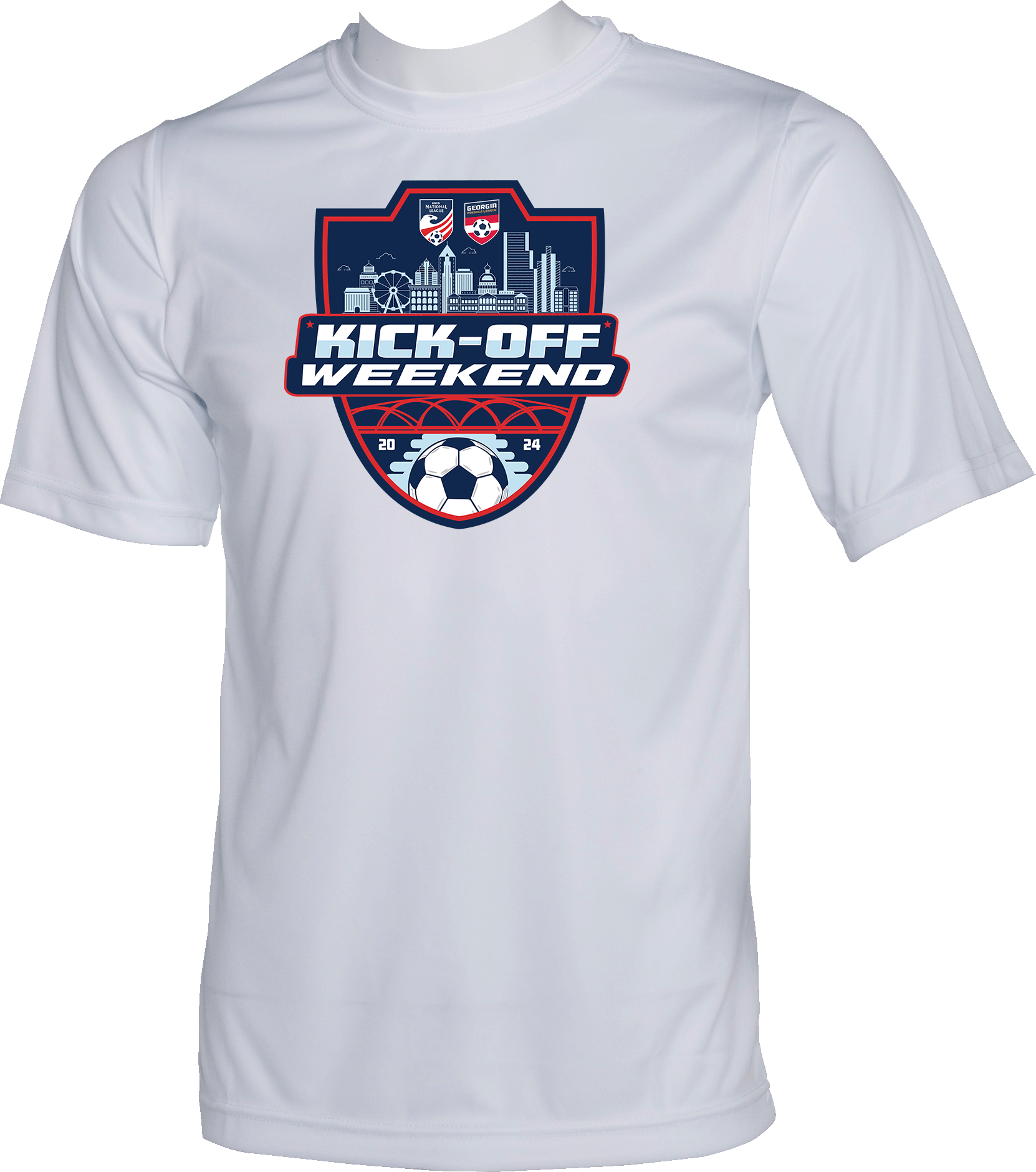 Performance Shirts - 2024 Kick-Off Weekend