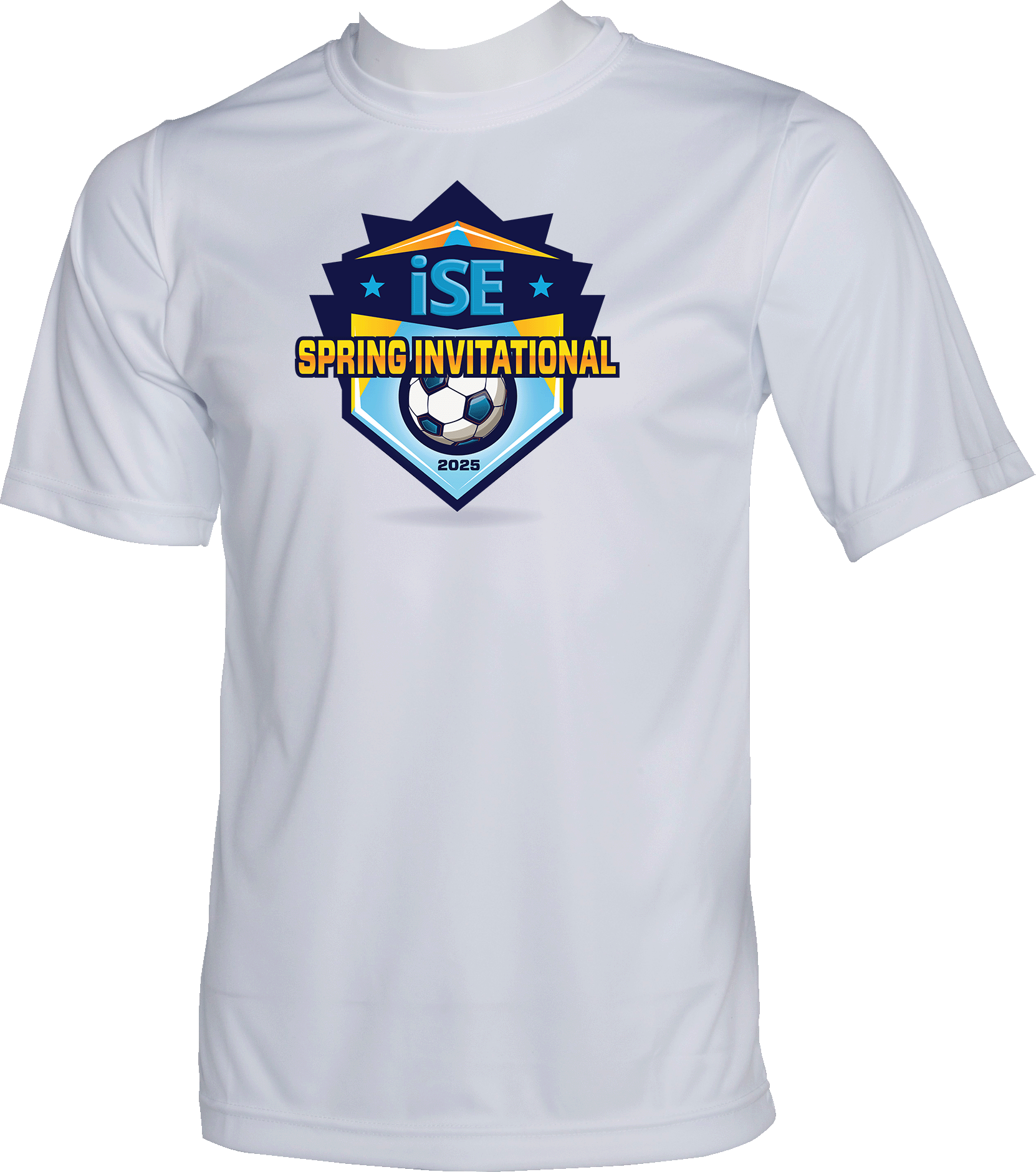 Performance Shirts - 2025 iSE Spring Invitational