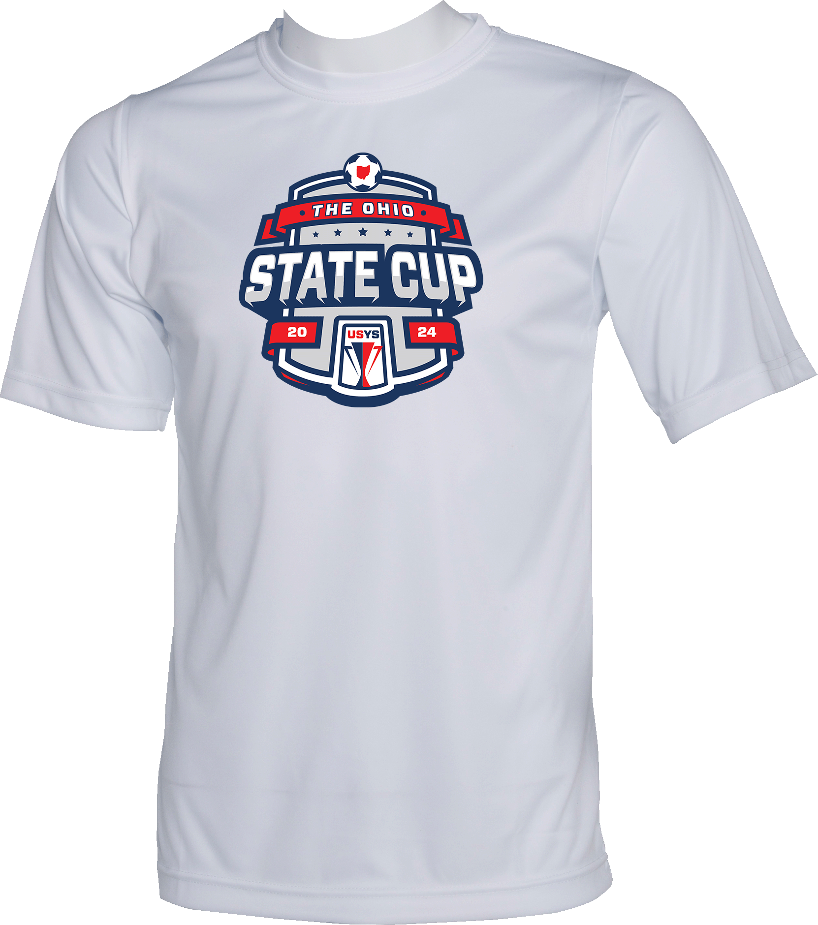 Performance Shirts - 2024 USYS OH State Cup