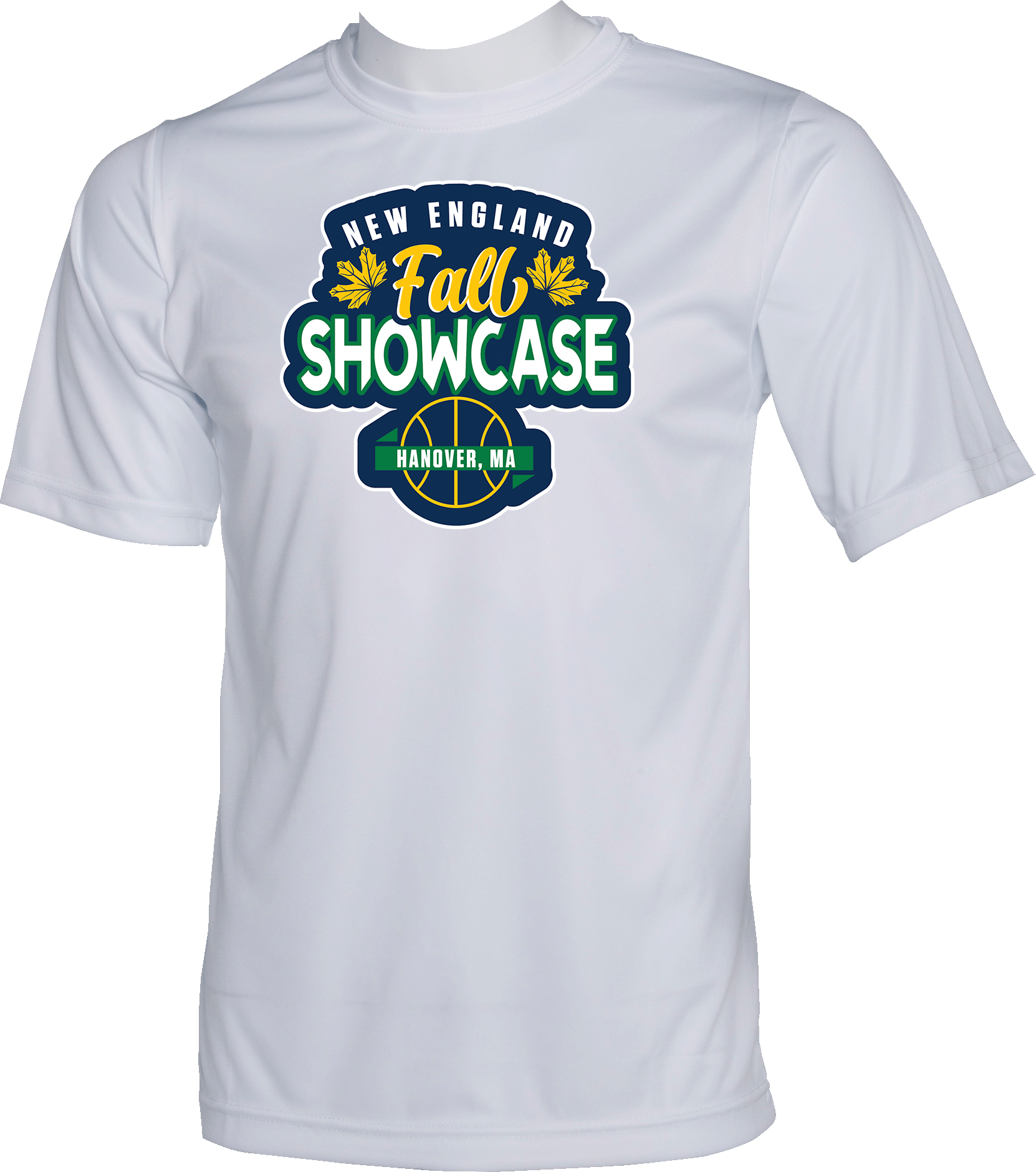 Performance Shirts - 2024 New England Fall Showcase - Secondary