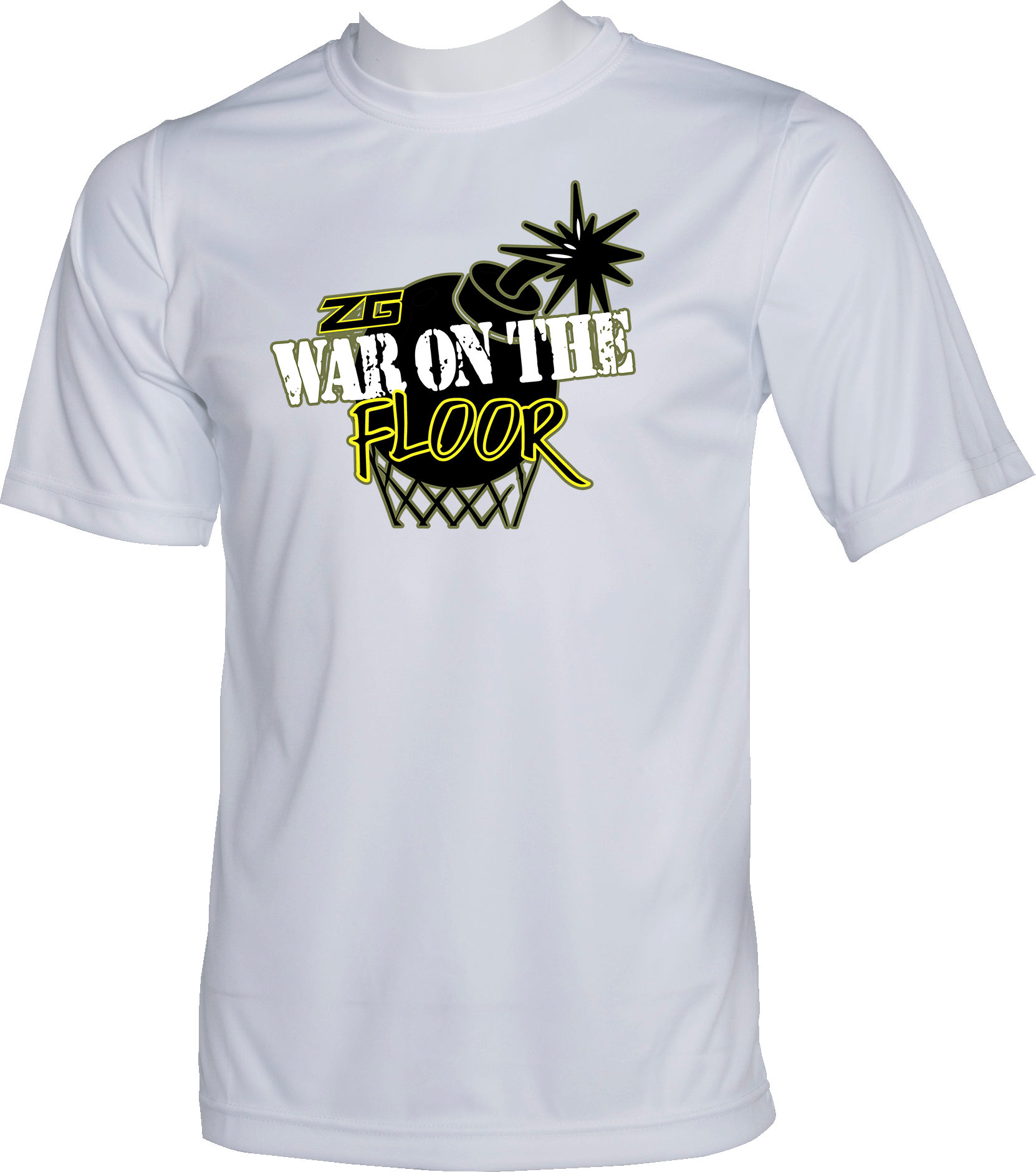 Performance Shirts - 2024 Zero Gravity War on the Floor (CT)