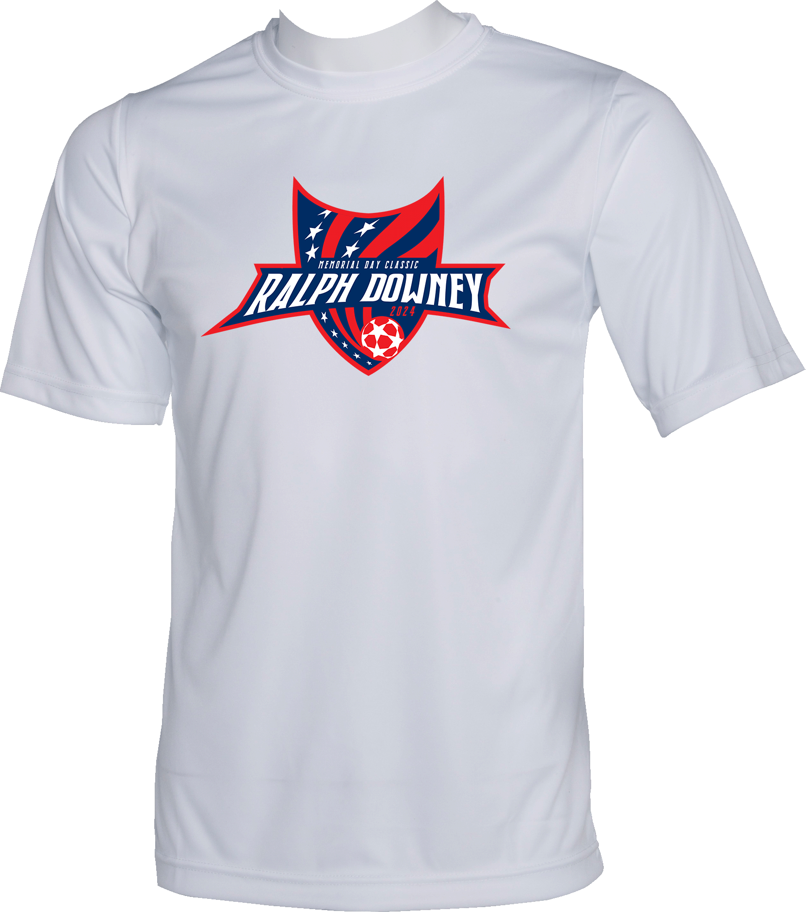 Performance Shirts - 2024 Ralph Downey Memorial Day Classic