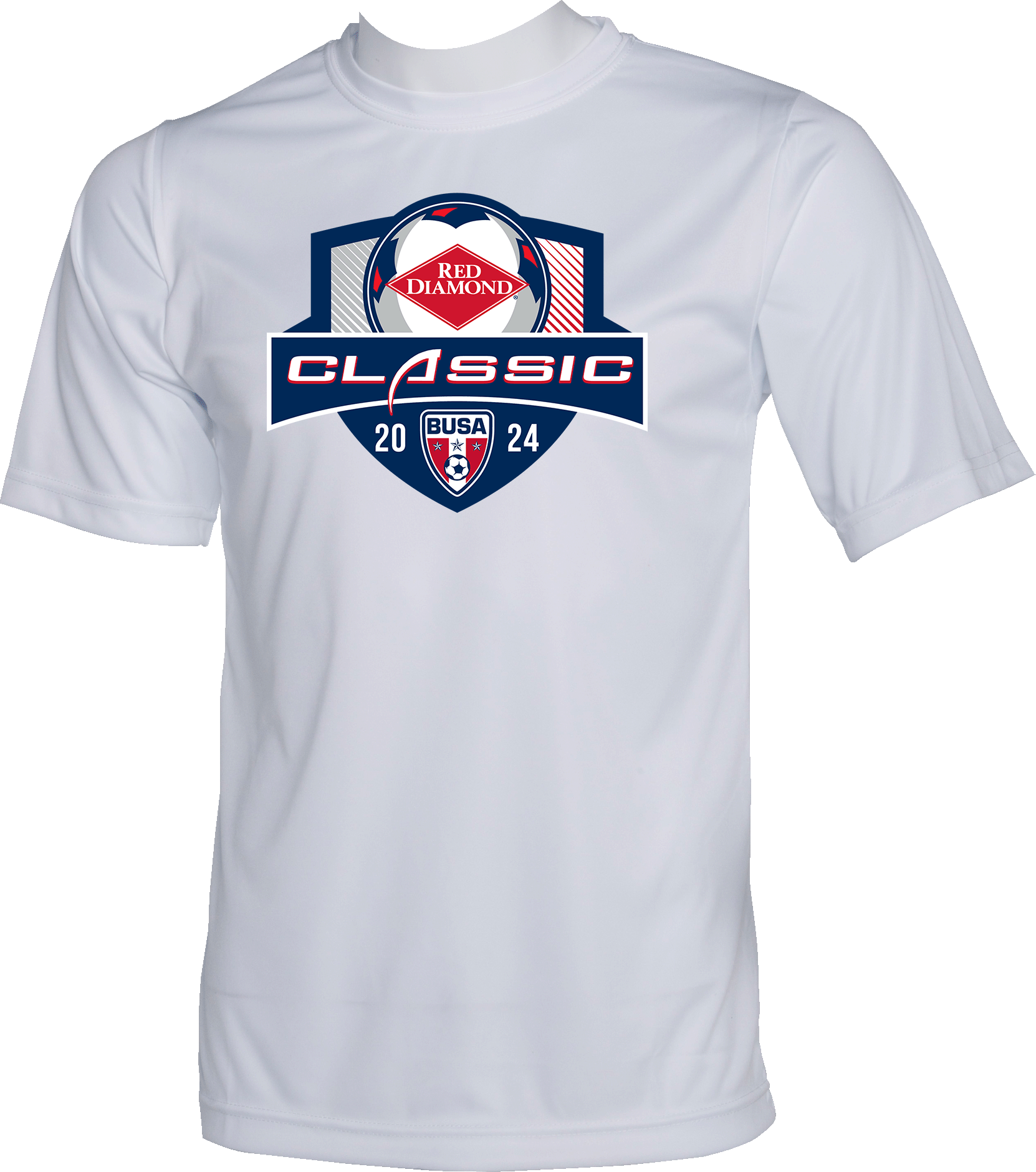 Performance Shirts - 2024 Red Diamond Classic