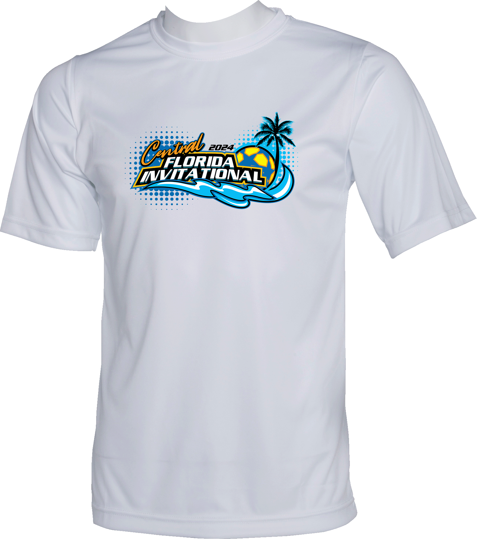 Performance Shirts - 2024 Central Florida Invitational