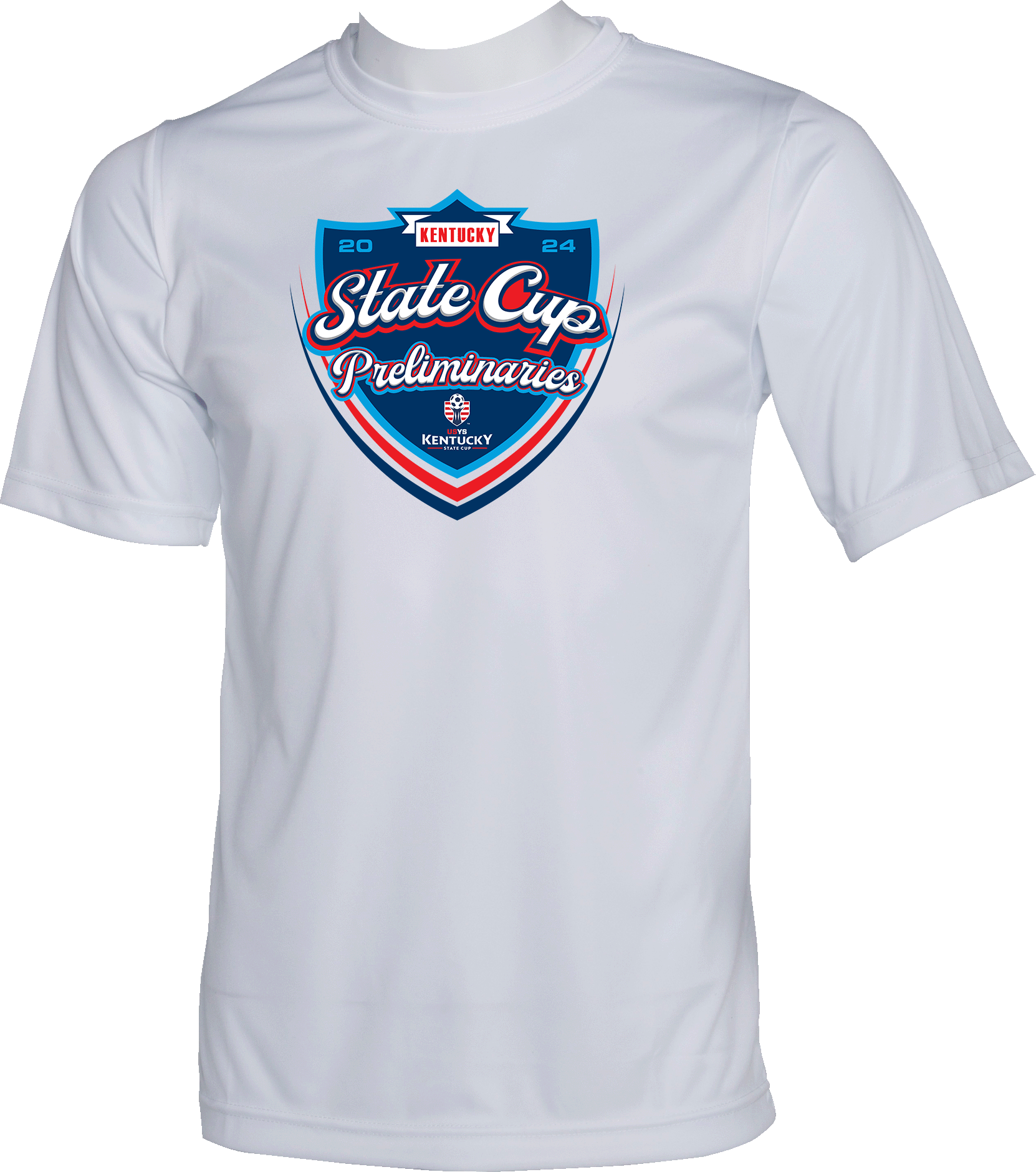 Performance Shirts - 2024 USYS KY State Cup Preliminaries